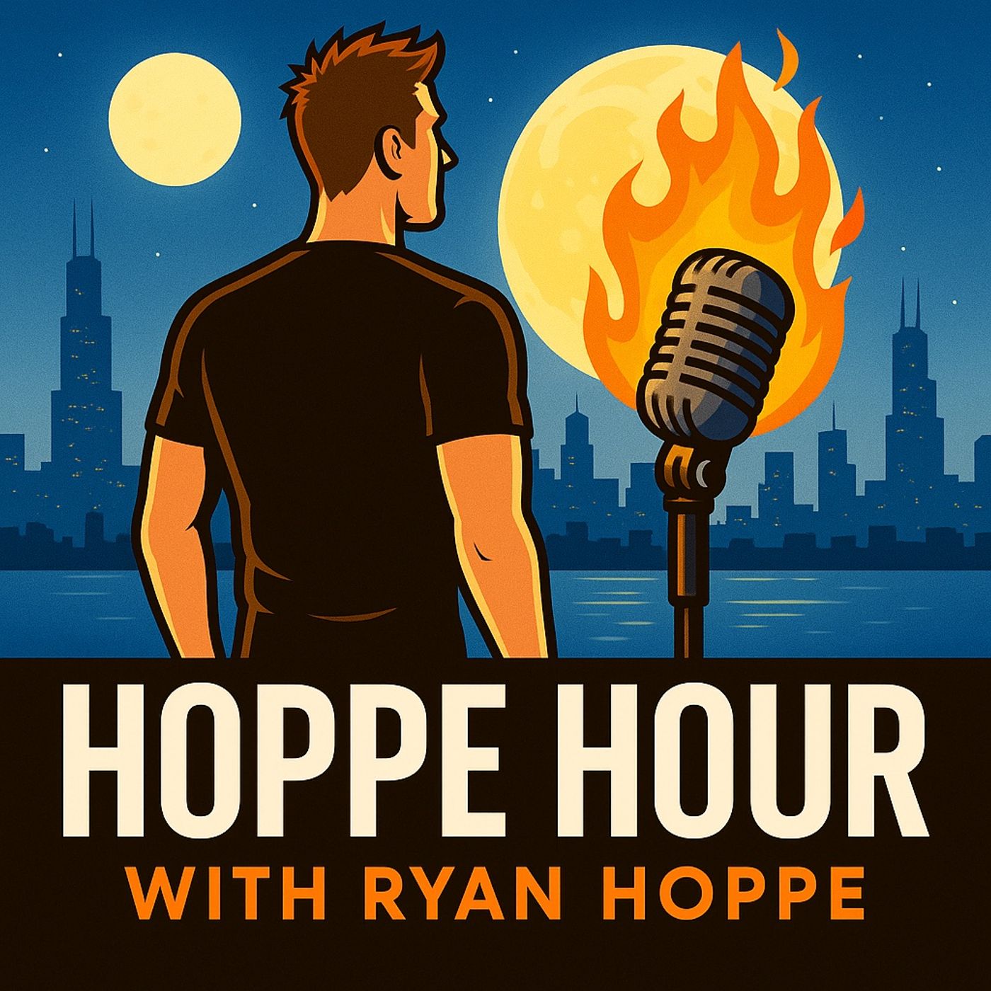 We Made It To Friday! (Hoppe Hour With Ryan Hoppe: 5.16.25)
