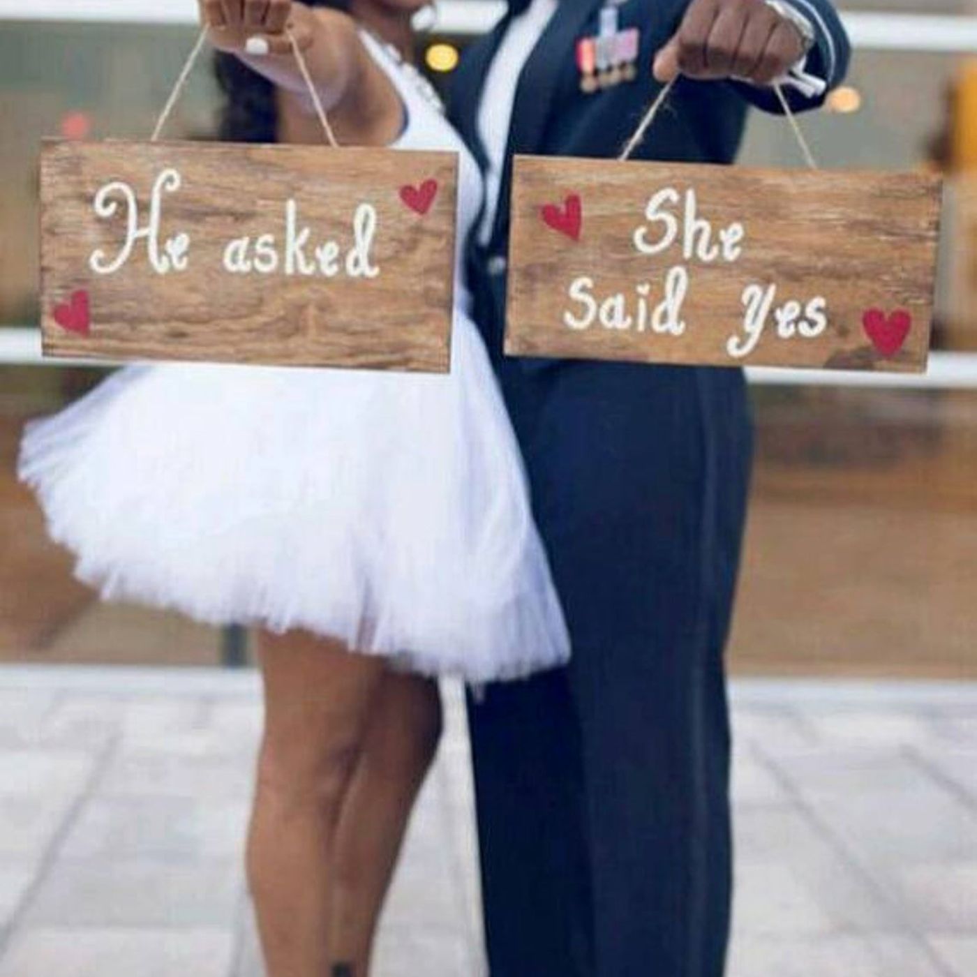 MARRIED VS HAVING A WIFE
