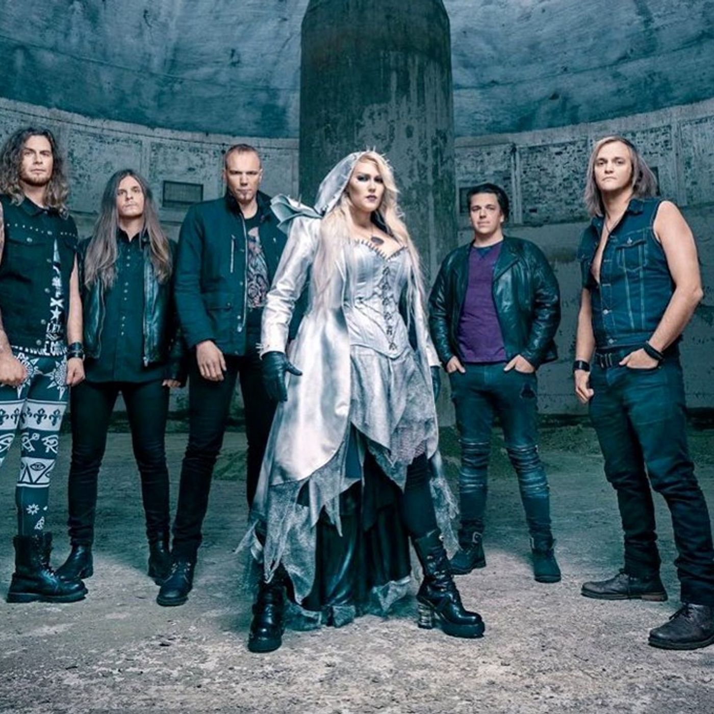 BATTLE BEAST - Circus Of Doom Interview episode artwork