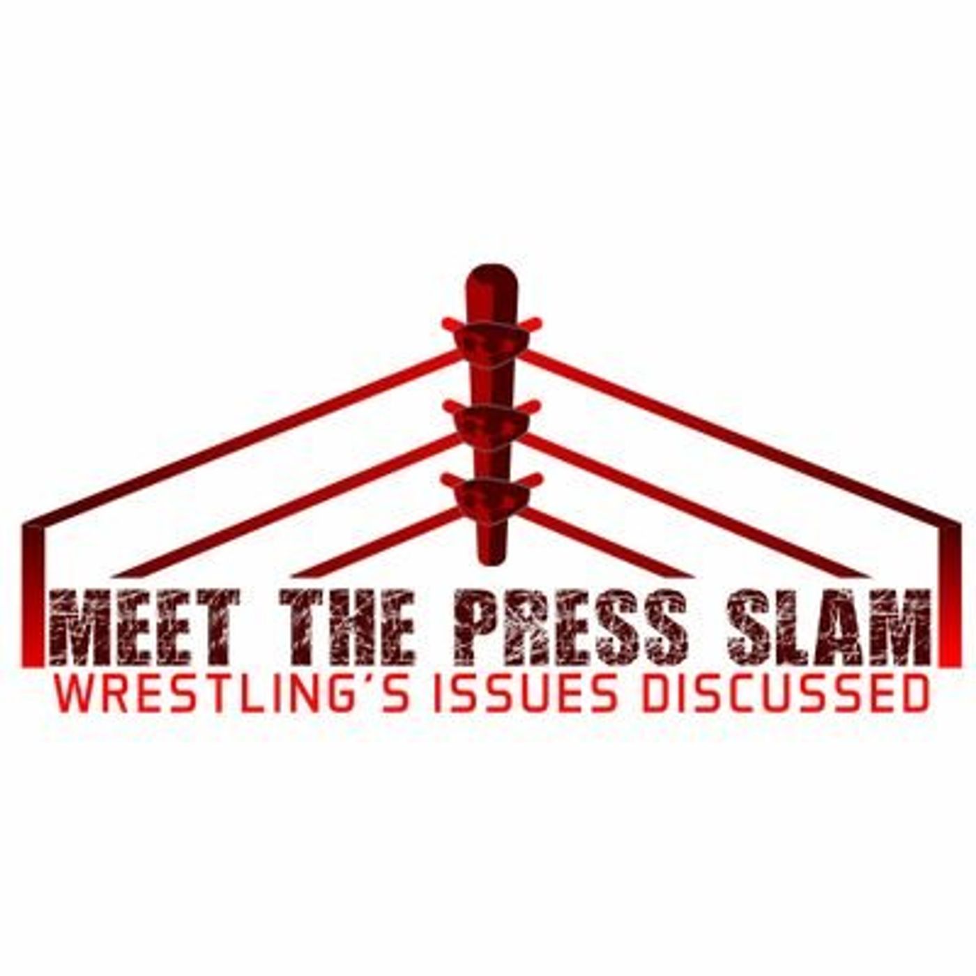 Meet The Press Slam cover