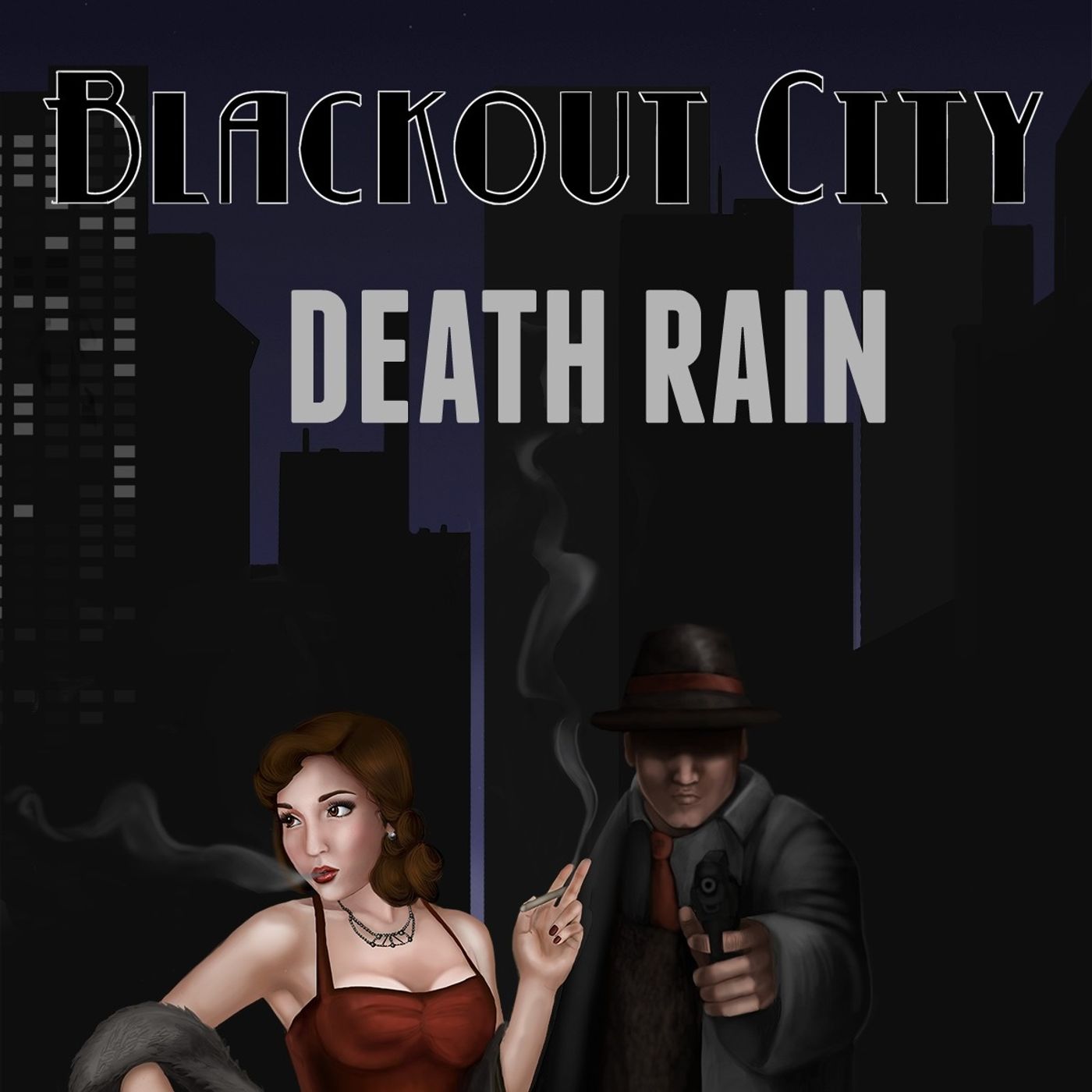 BLACKOUT CITY