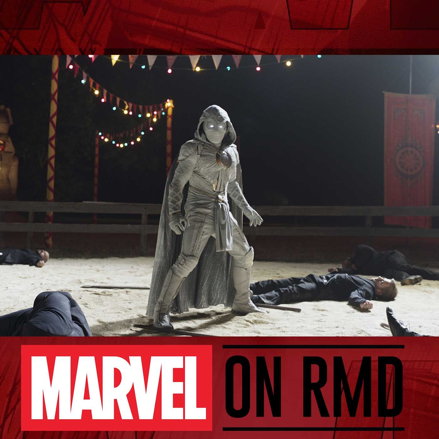 Moon Knight 1.03 ‘The Friendly Type' [Discussion / Review]