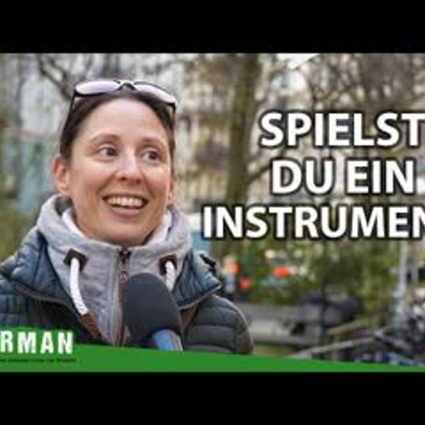 Germans Talk About Music & Instruments (Intermediate Level Street Interviews)