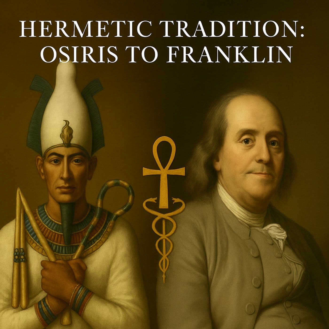 Hermetic Tradition: Osiris to Franklin