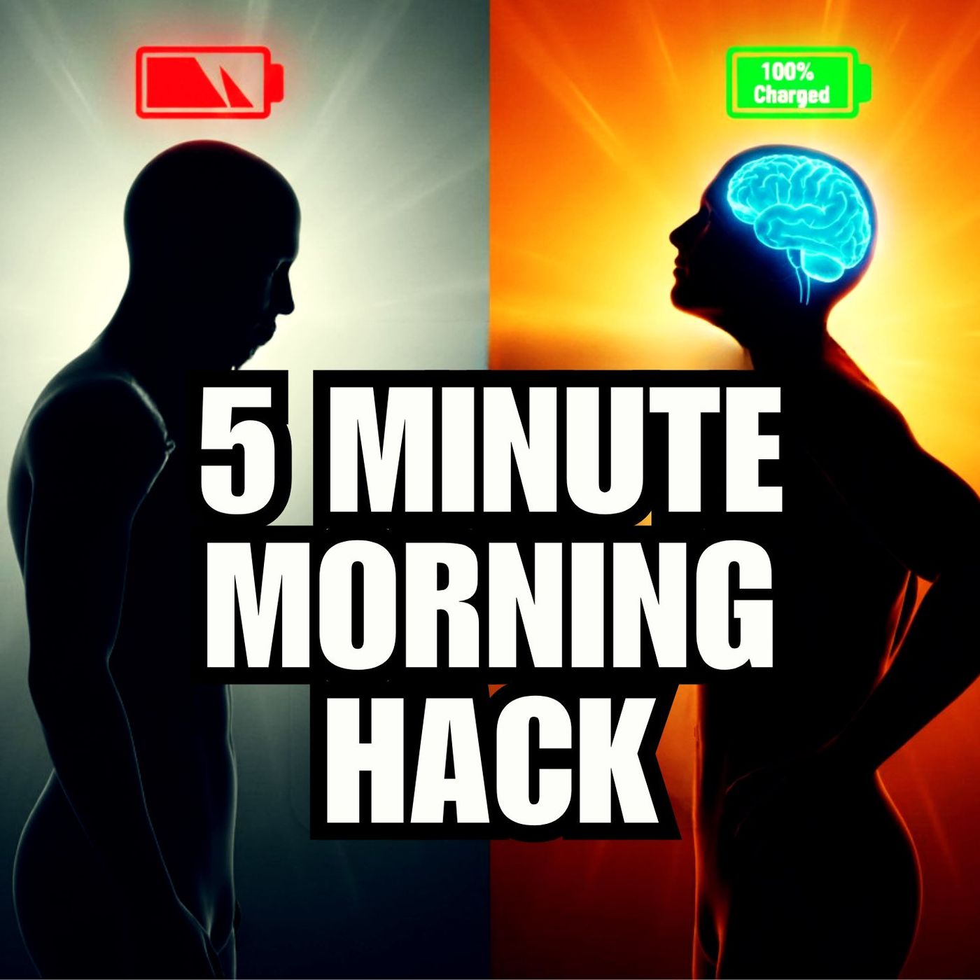 HACK YOUR MORNING: The 5-Minute "Brain Reset" for Focus & Anxiety HACK YOUR MORNING: The 5-Minute "Brain Reset" for Focus & Anxiety