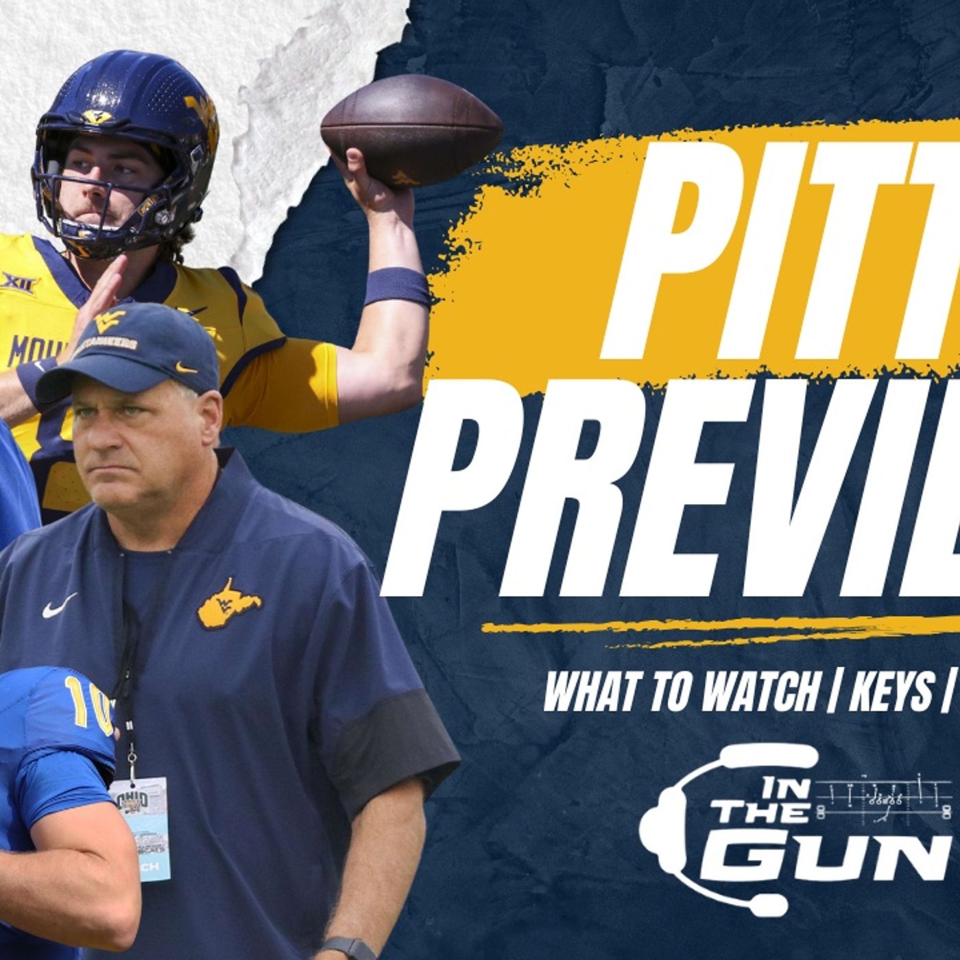 GAME PREVIEW: West Virginia vs. Pitt
