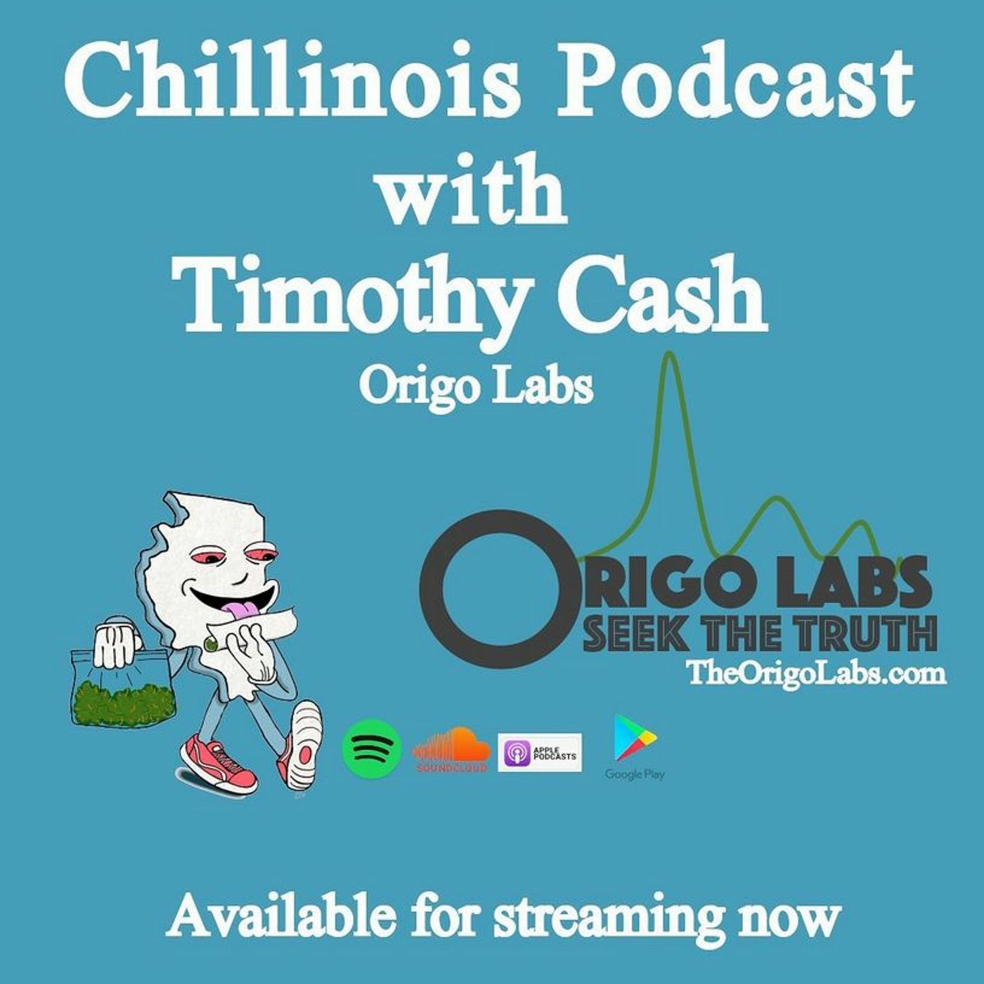 Chillinois Podcast