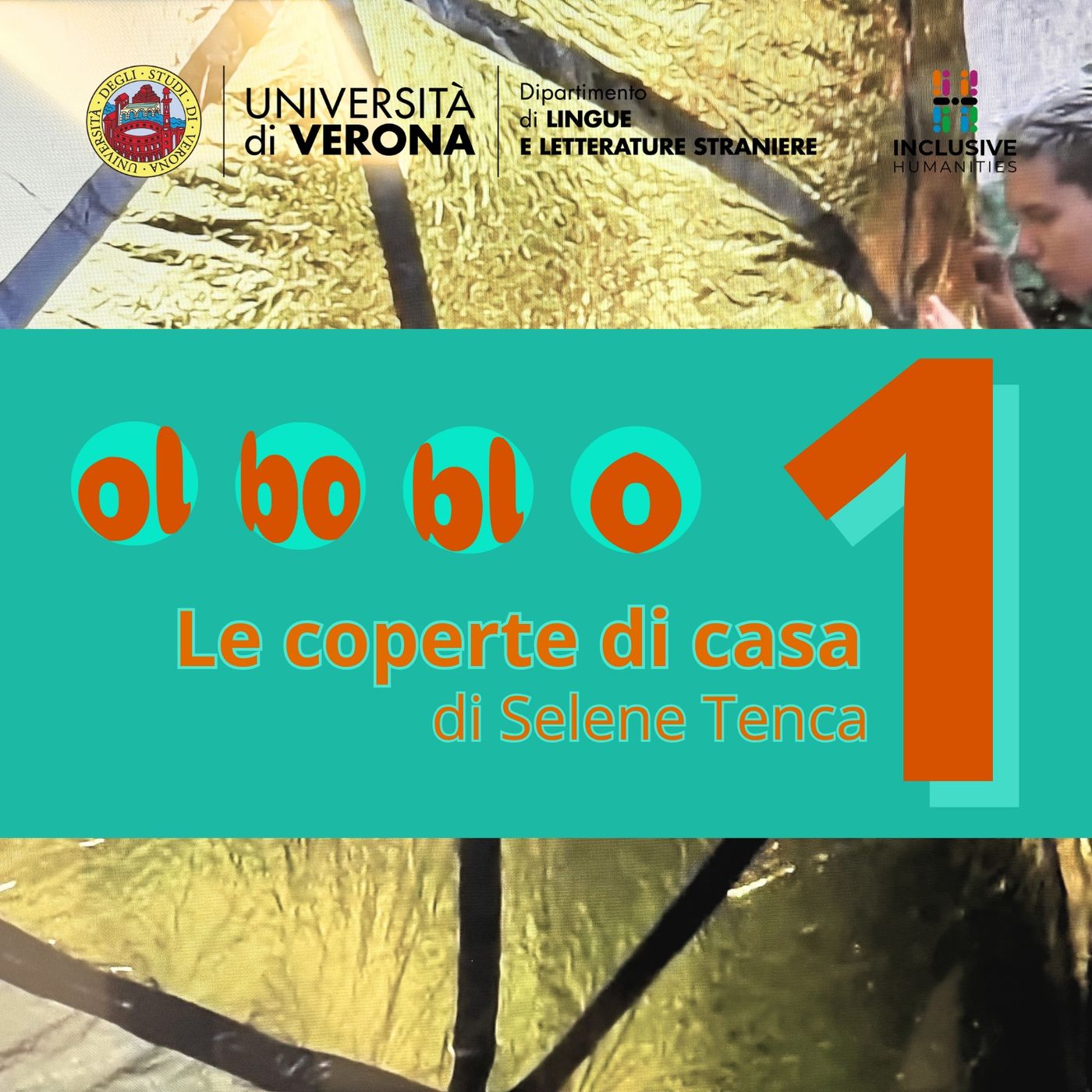 OLBOBLO - 1 - Le coperte di casa episode artwork