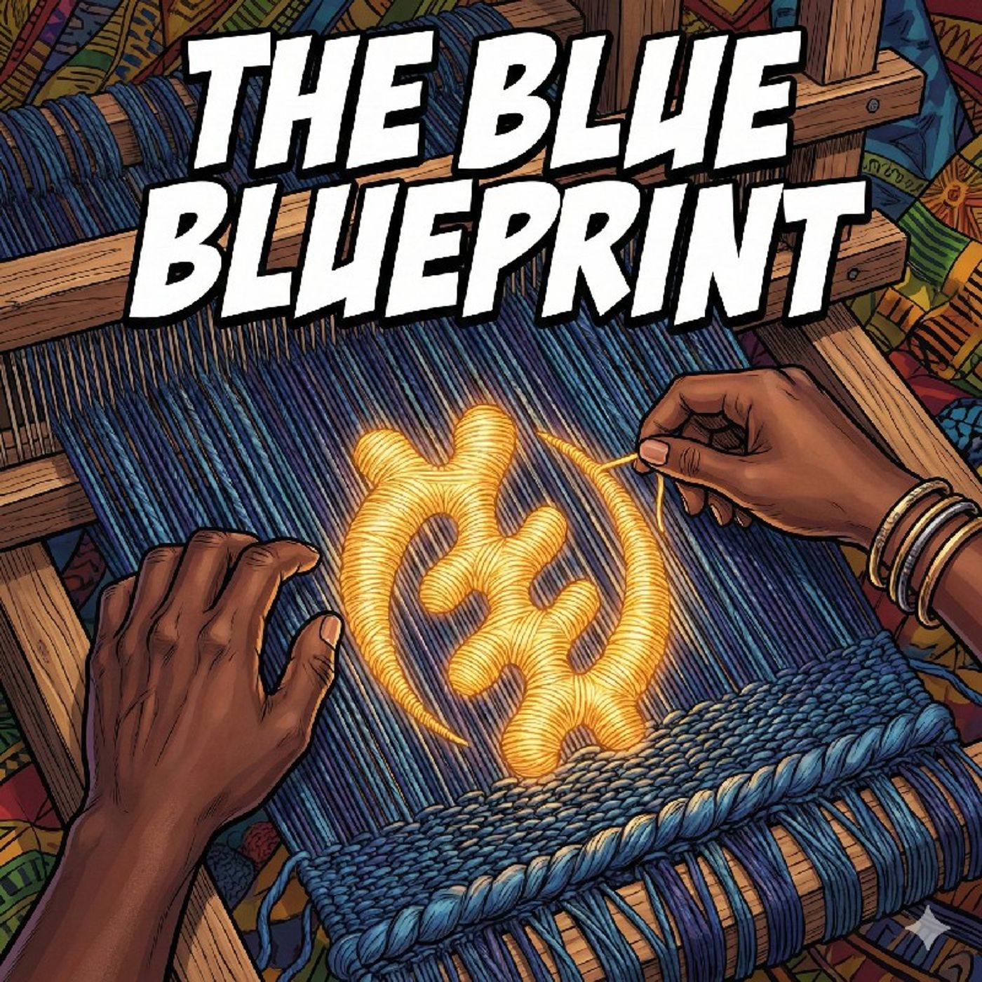 The Ujima Blueprint (Blue) episode artwork