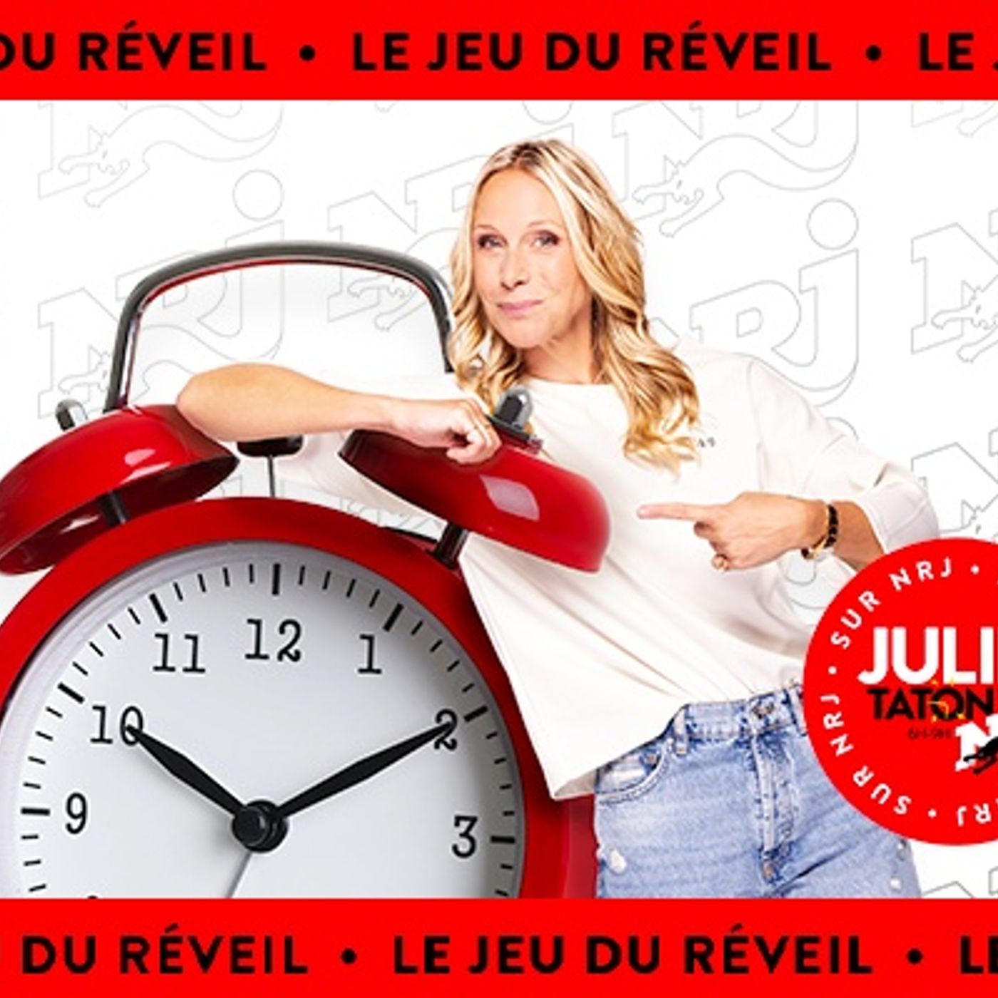 Le jeu du réveil avec Amélie ! thumbnail