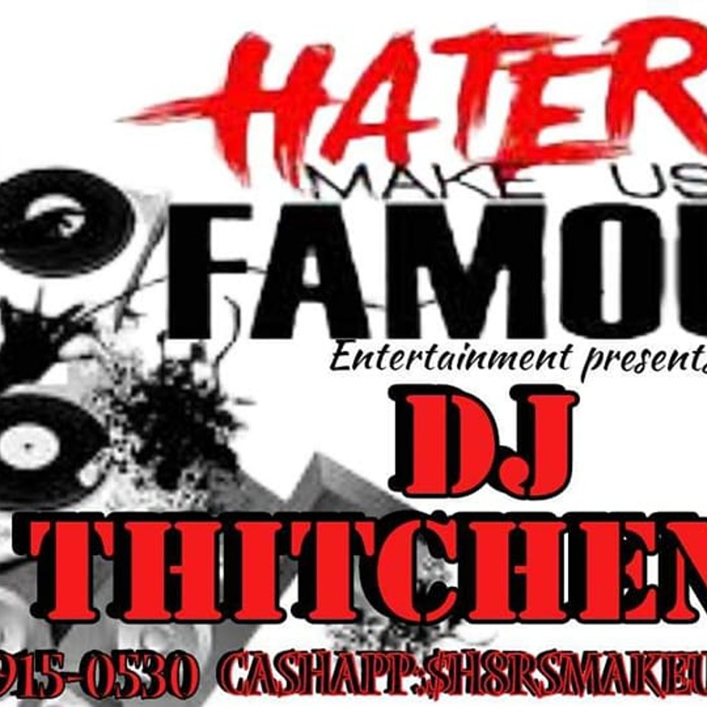 Haters Make Us Famous Podcast