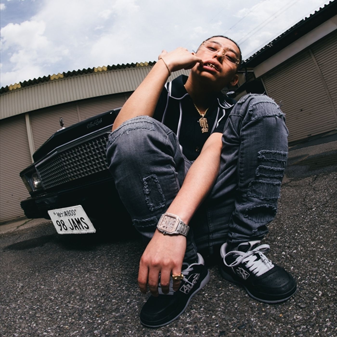 eyden、2ndアルバム『Grow This Summer』リリース　¥ellow Bucks、JP THE WAVYらが参加 episode artwork