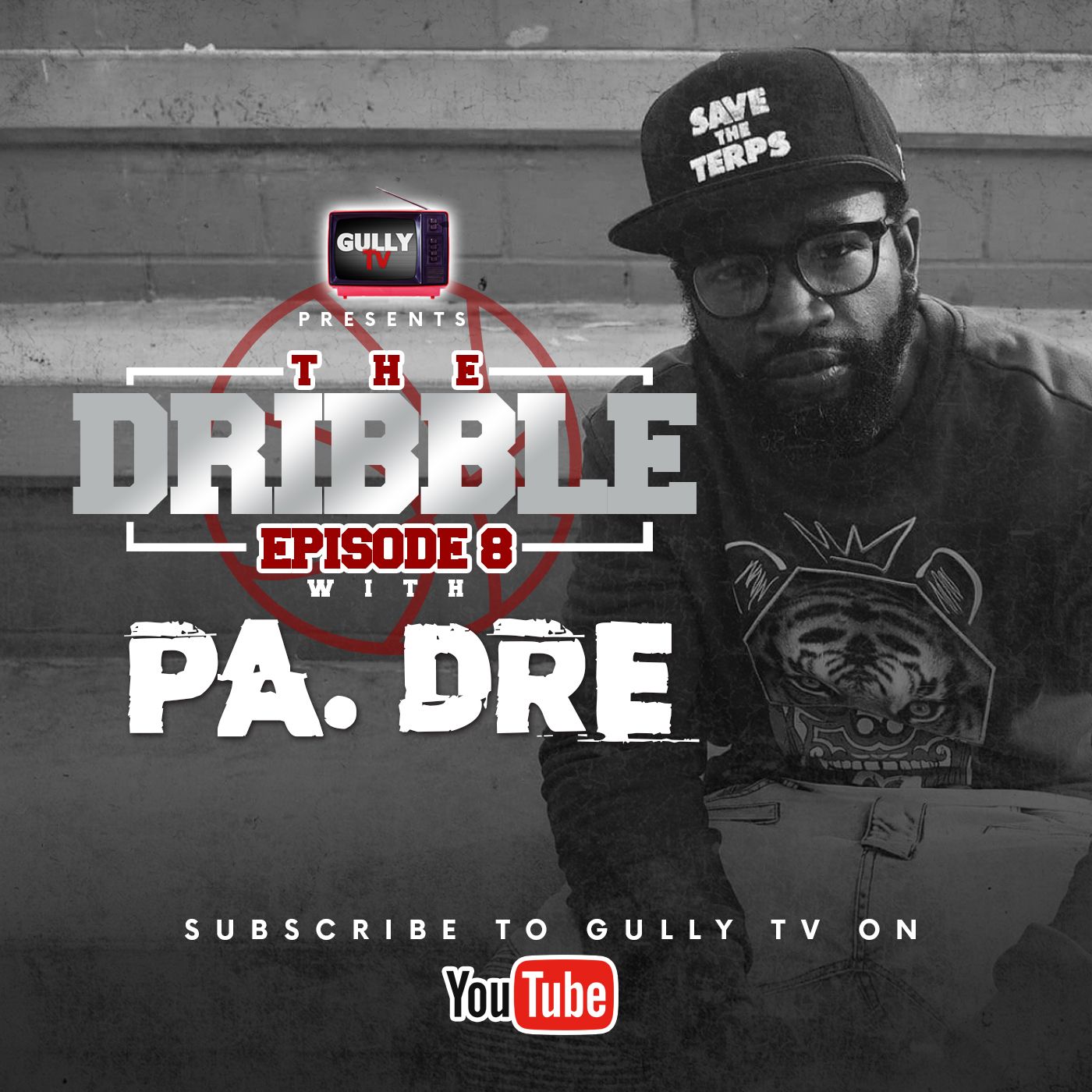 The Dribble Episode 8 with PA Dre