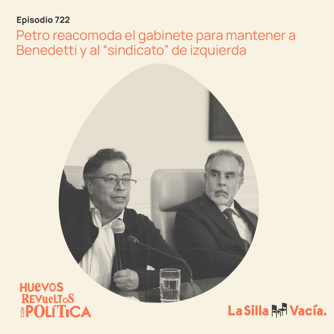 Huevos Revueltos con Política