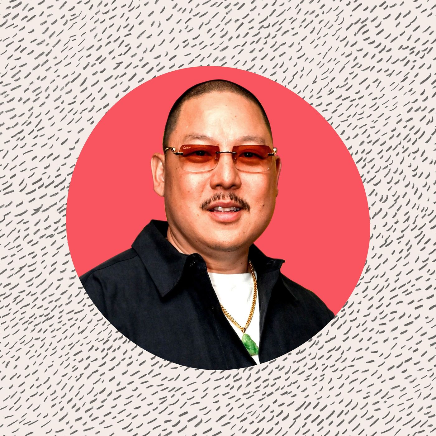 Eddie Huang Drops the Tough Guy Act