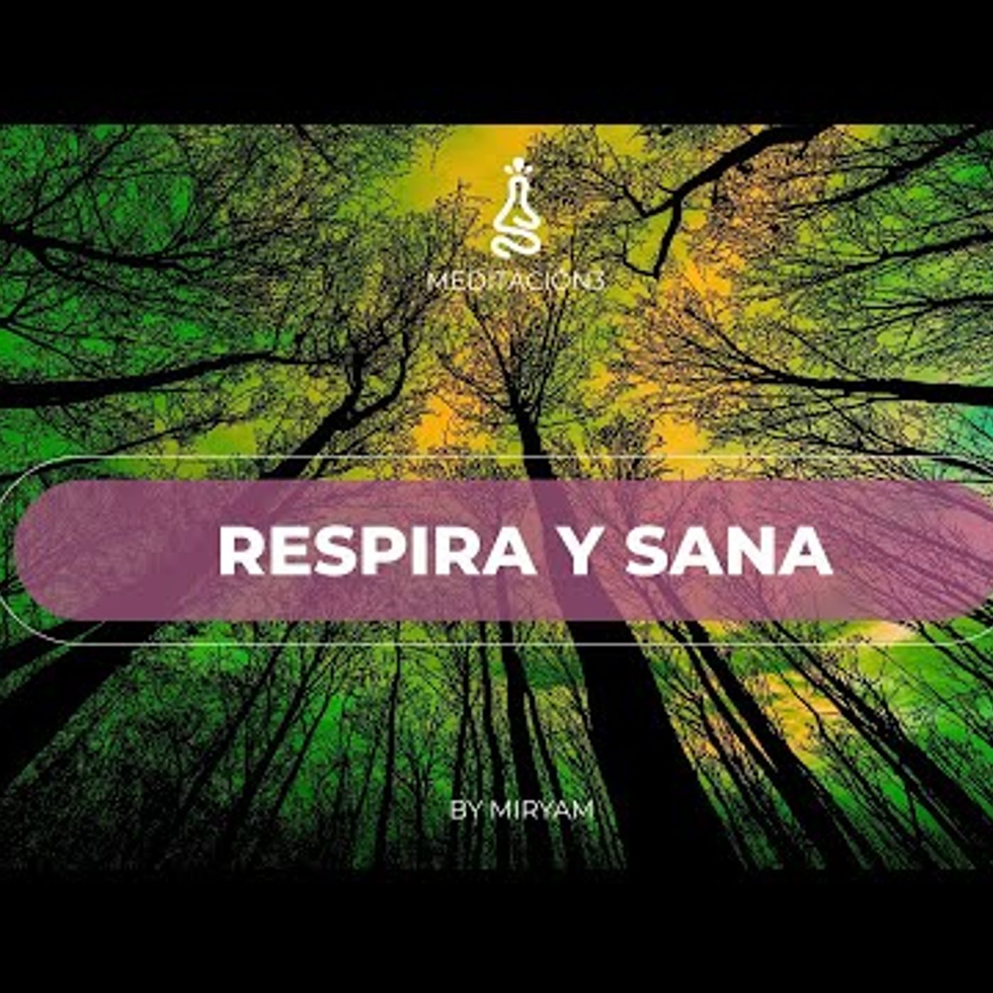 078. Meditación Guiada Respiración RESPIRA, SANA Y DEPURA TU CUERPO