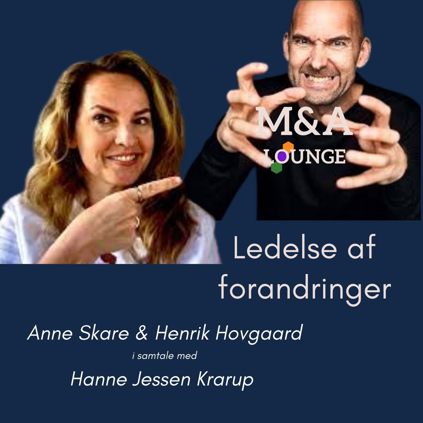 M&A Lounge - Ledelse af forandringer