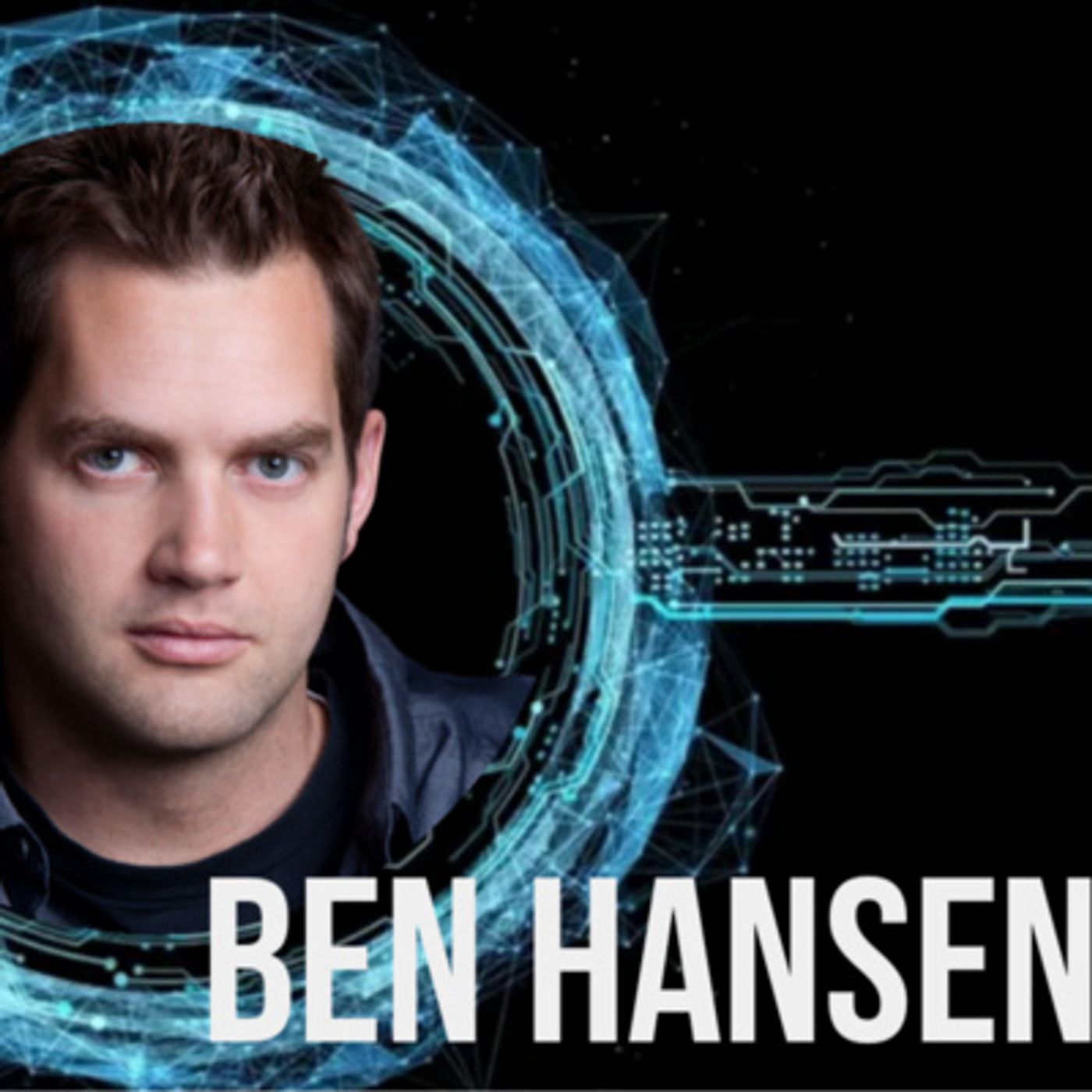 EP. 112 "UFO WITNESS" HOST BEN HANSEN ON CELEBRITY UFO SIGHTINGS, & THE WORLD OF UFO TV AND FILM MAKING episode artwork