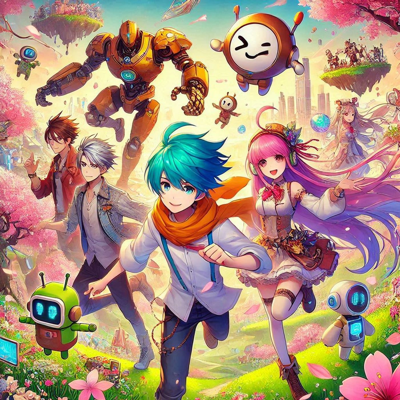 Anime alternativos historias