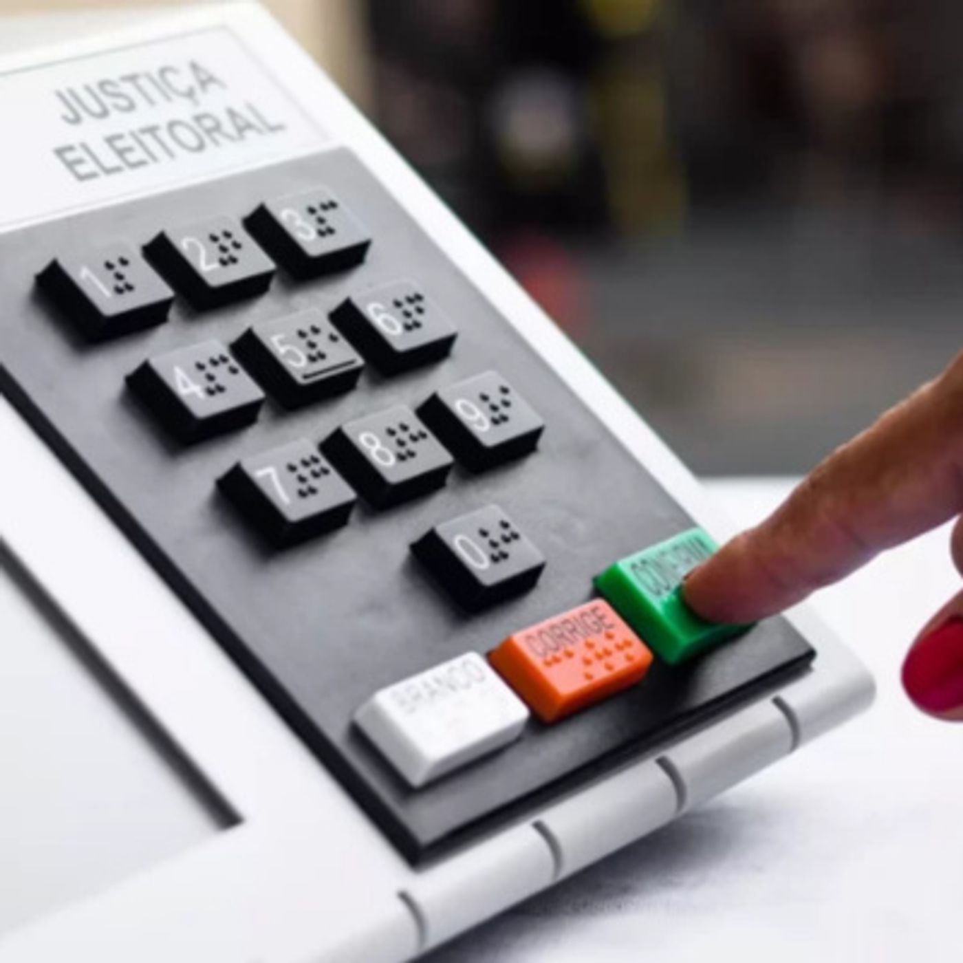 As eleições mais importantes desde a redemocratização episode artwork