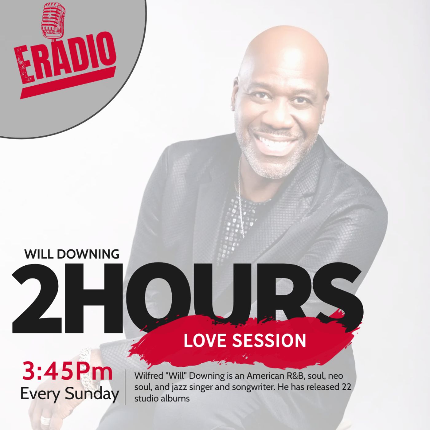 E-Radio\'s podcast The voice that matters