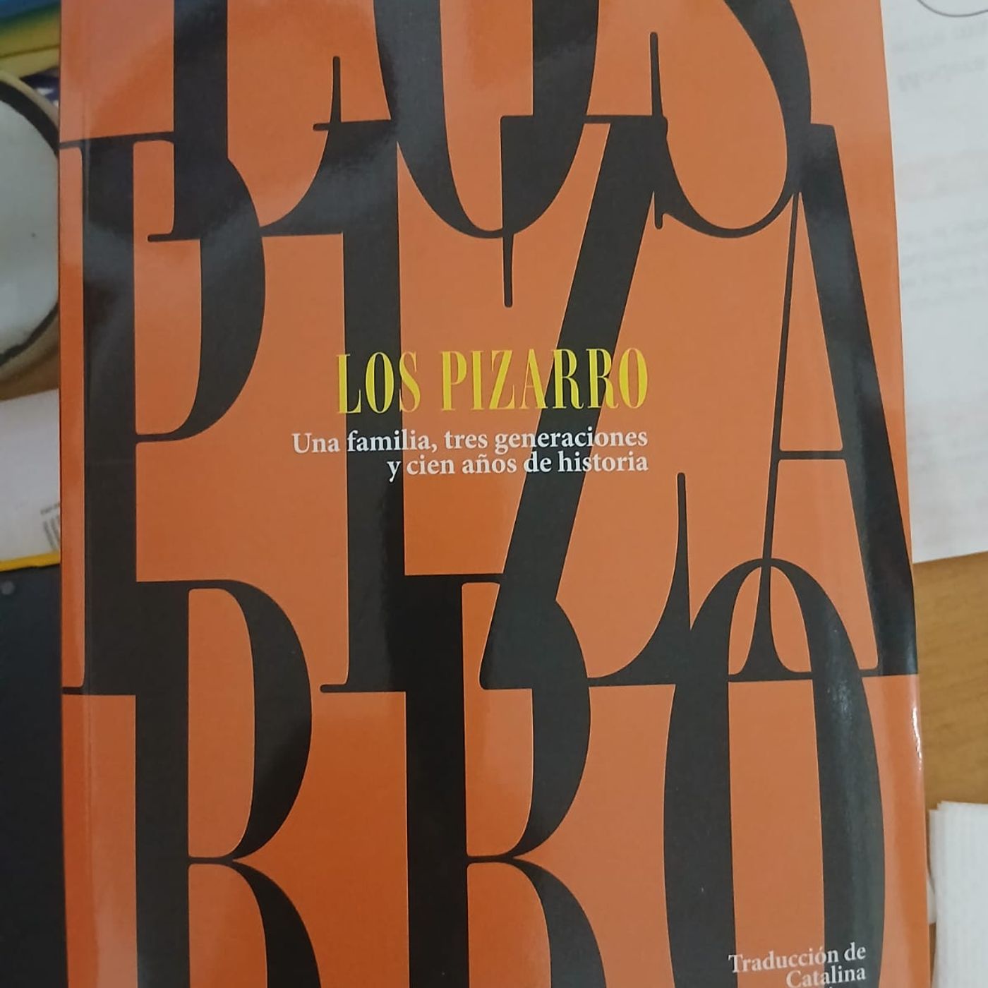 crónica de Gardeazabal