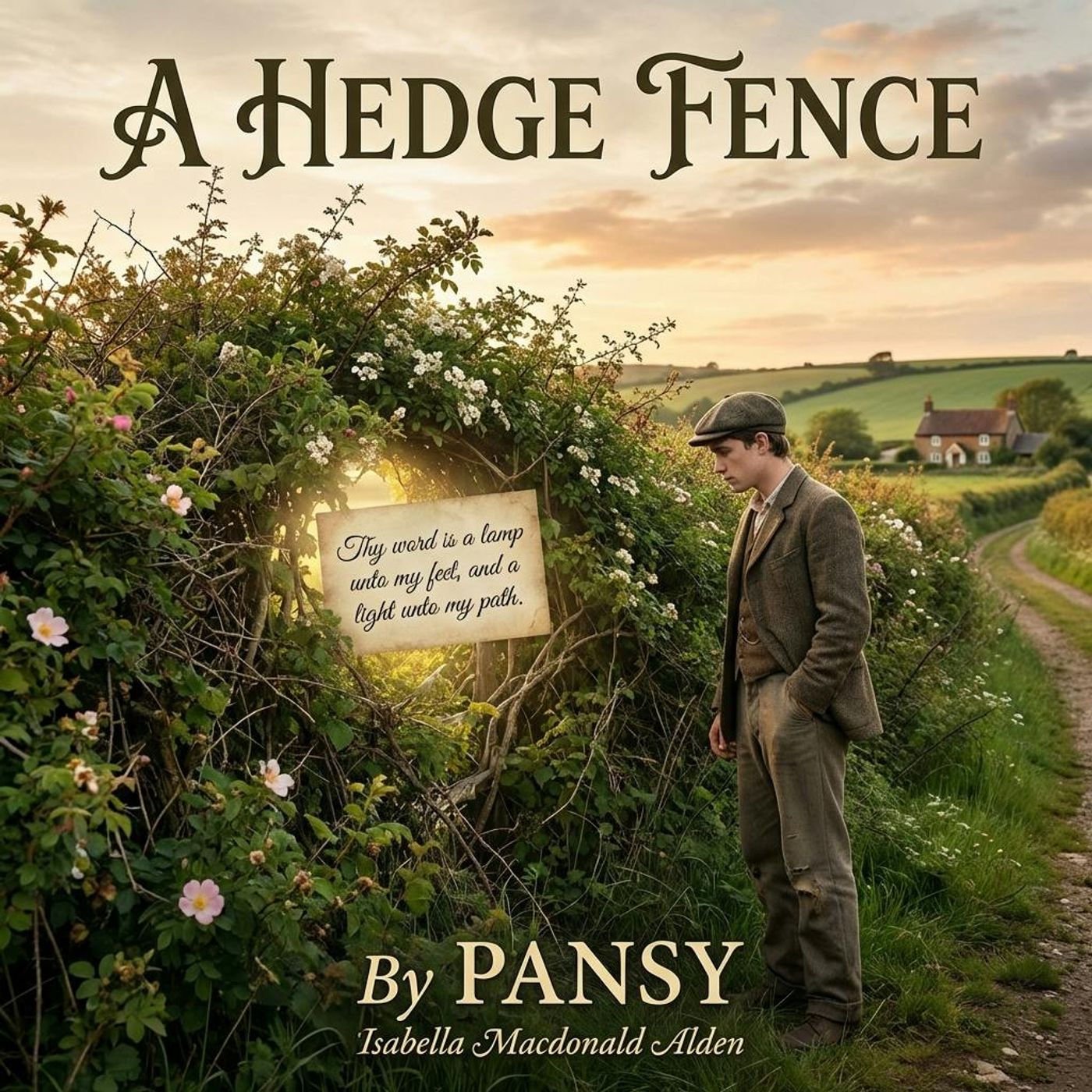 A Hedge Fence by Pansy ~ Full Audiobook [religion] episode artwork
