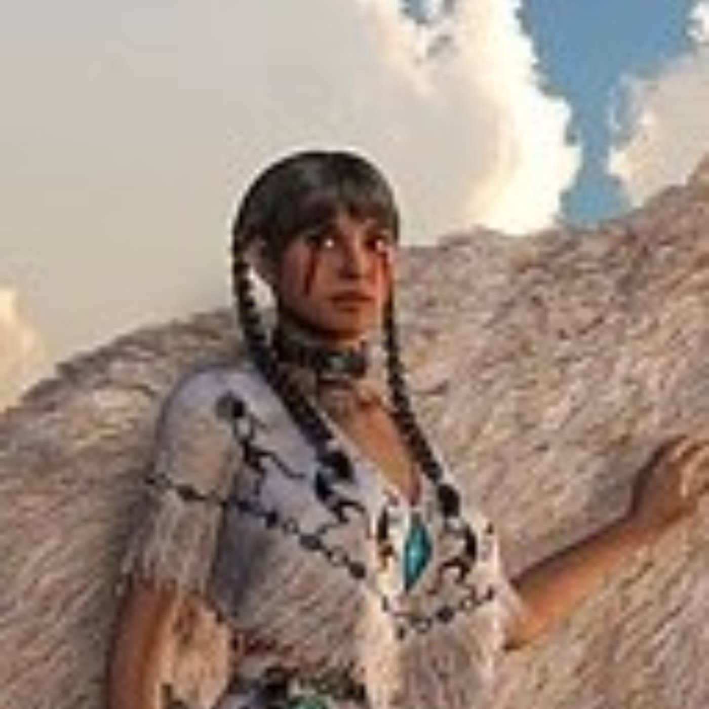 White Buffalo Calf Woman - The Lakota Holy Woman