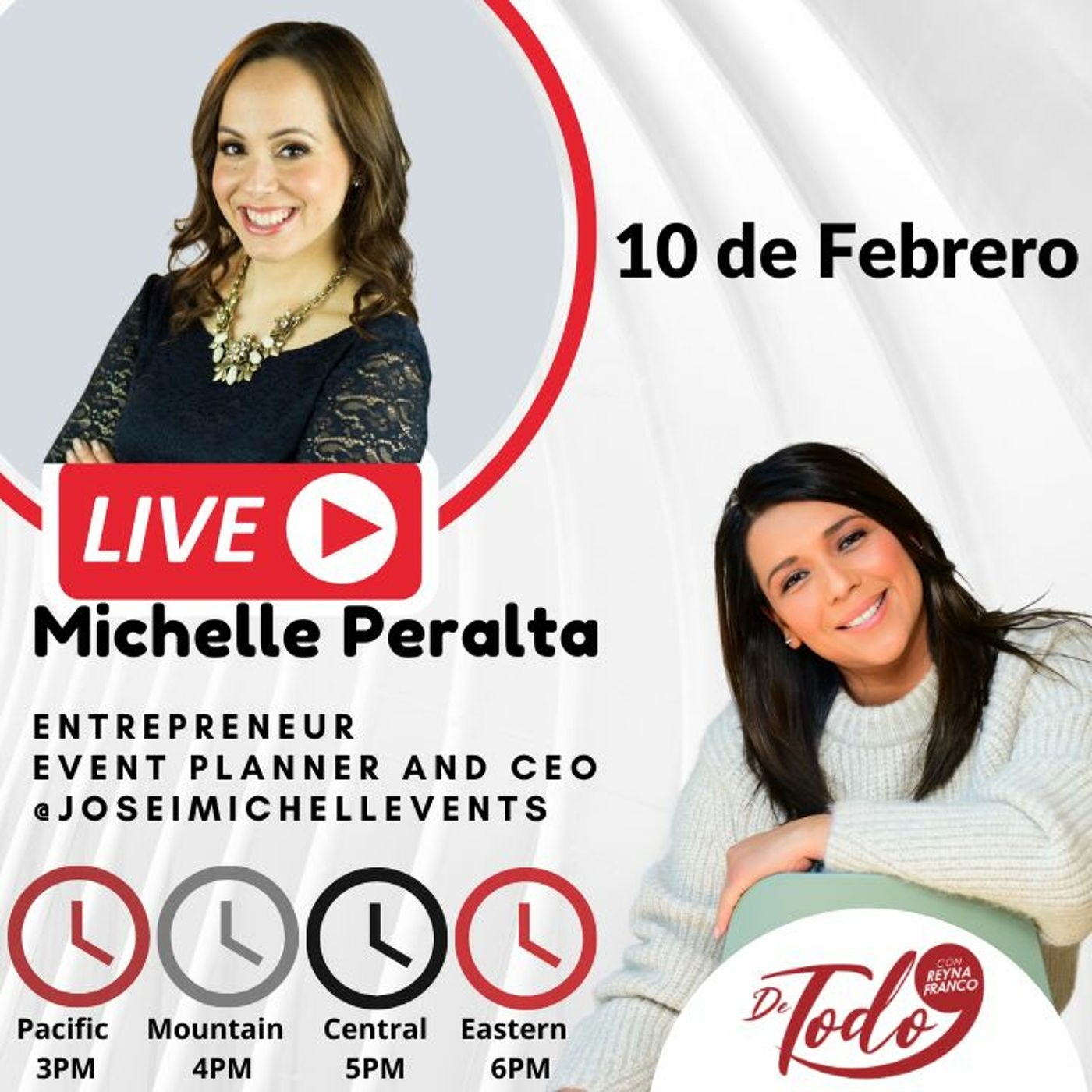 De Todo Con Reyna Franco