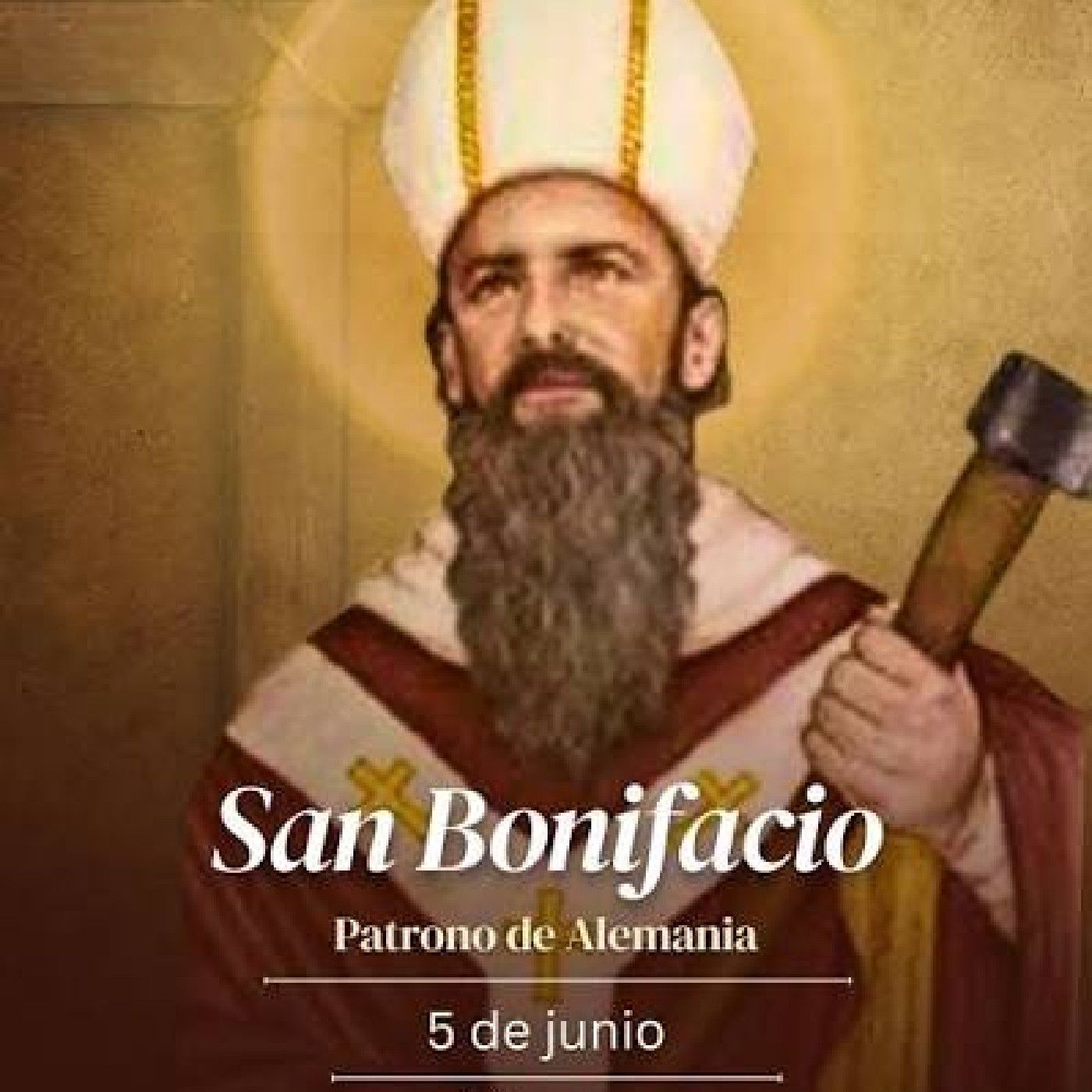 Oración para el viernes 5 de junio del 2026 episode artwork