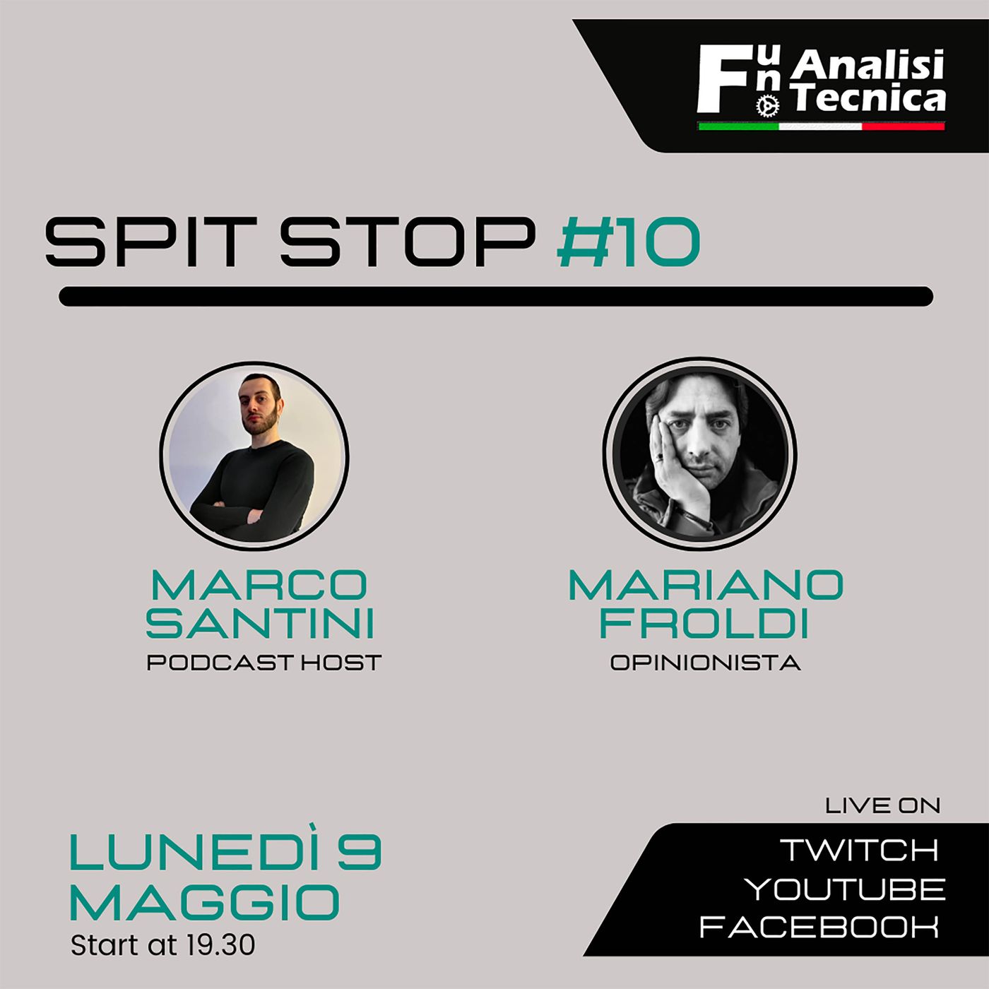 Spit Stop 2022