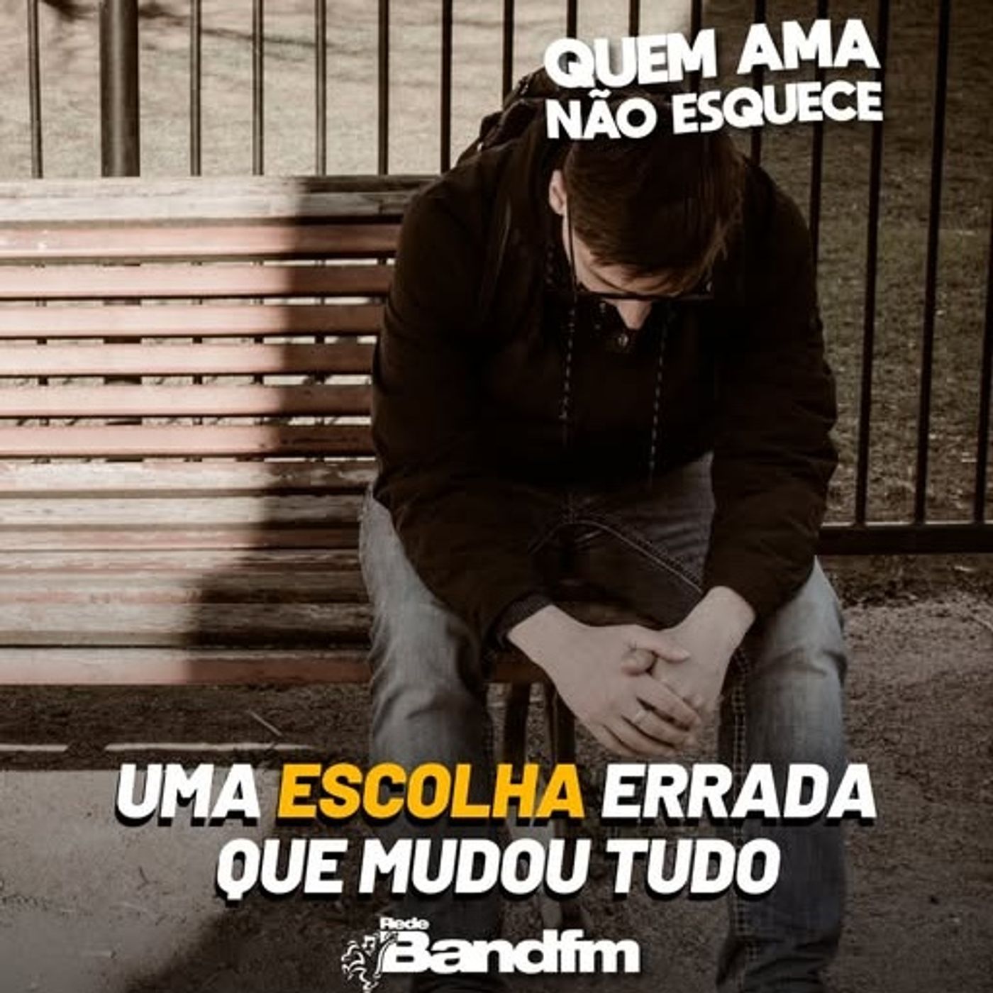 UMA ESCOLHA ERADA QUE MUDOU TUDO | HISTÓRIA DO ARLINDO | QUEM AMA NÃO ESQUECE 19/03/2026