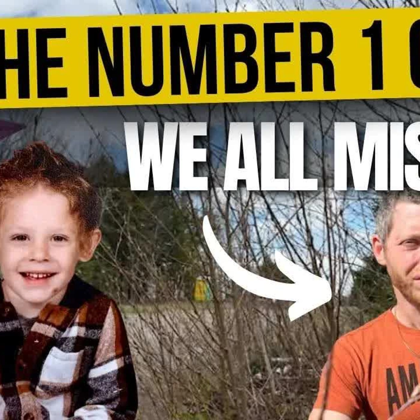 SULLIVAN SIBLINGS Stepfather believes the children were abducted episode artwork