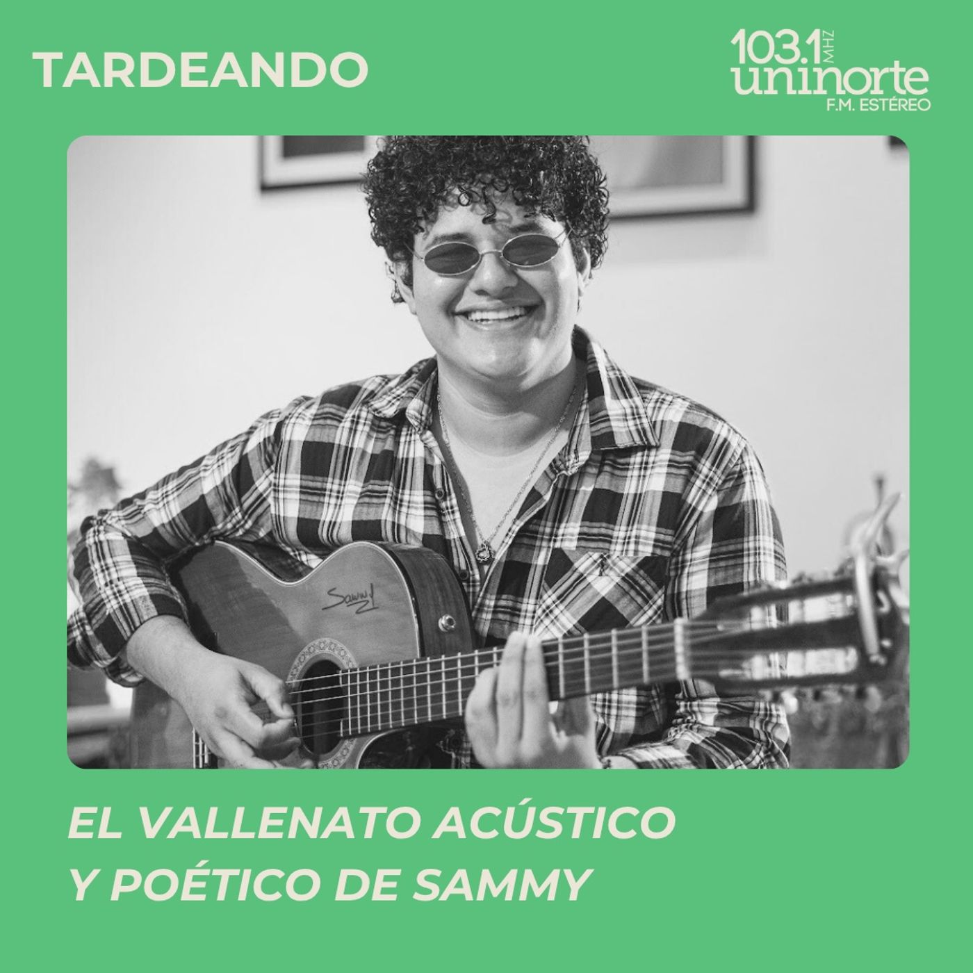 El vallenato acústico y poético de Sammy episode artwork