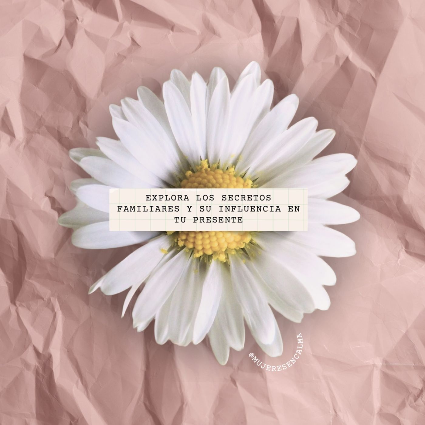 302 - Explora los secretos familiares y su influencia en tu presente