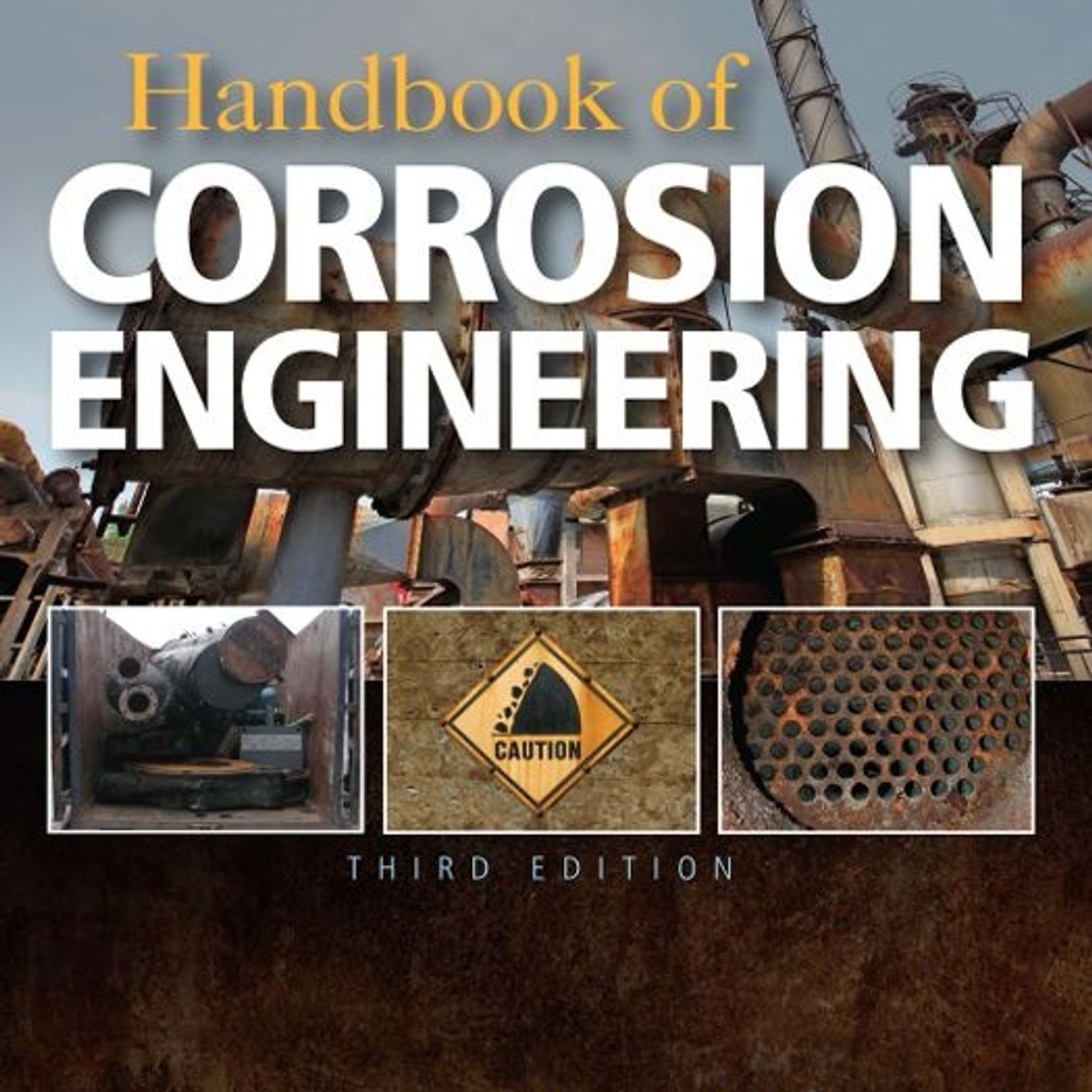 Handbook of Corrosion Engineering