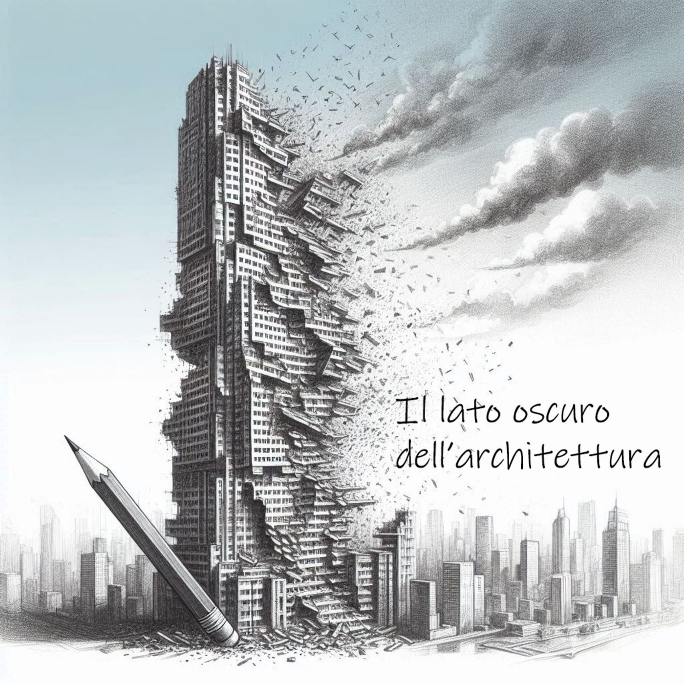 Il lato oscuro dell'architettura podcast artwork