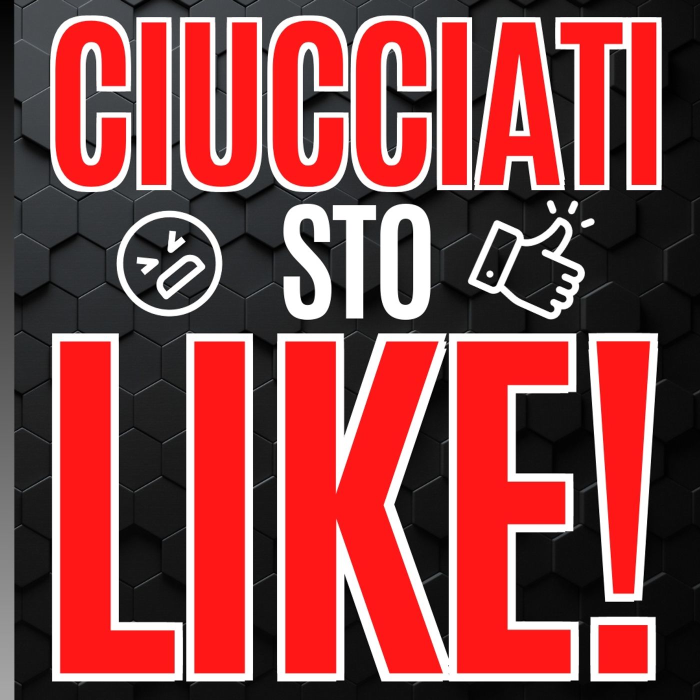 44 - Ciucciati sto Like! - gli Scarti del Web episode artwork