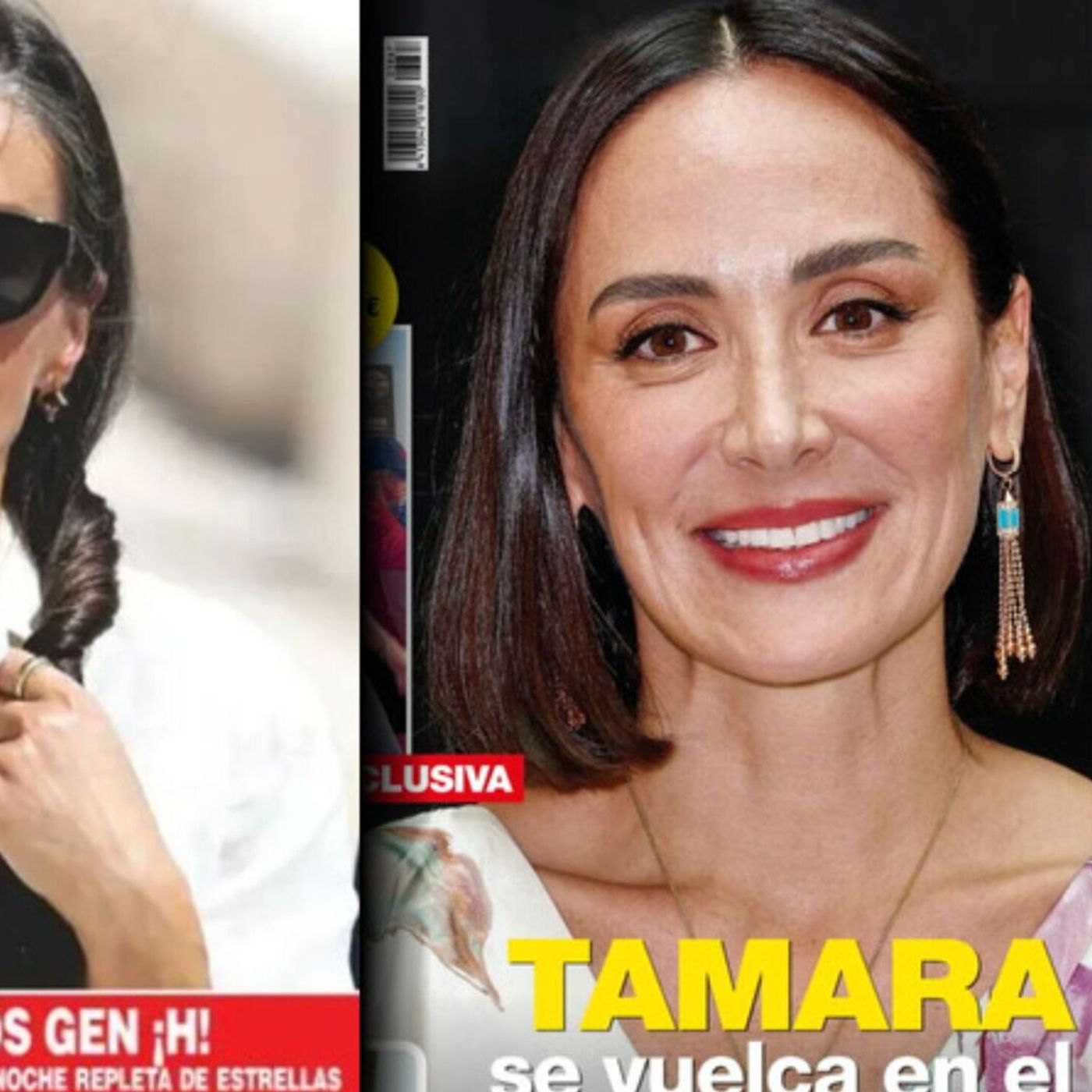 Crónica Rosa: Letizia, a tope de power en '¡Hola!'