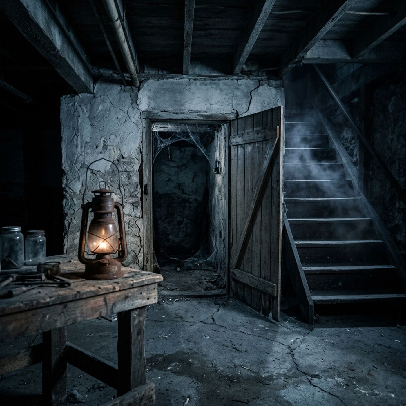 The Room That Should Have Stayed Locked episode artwork