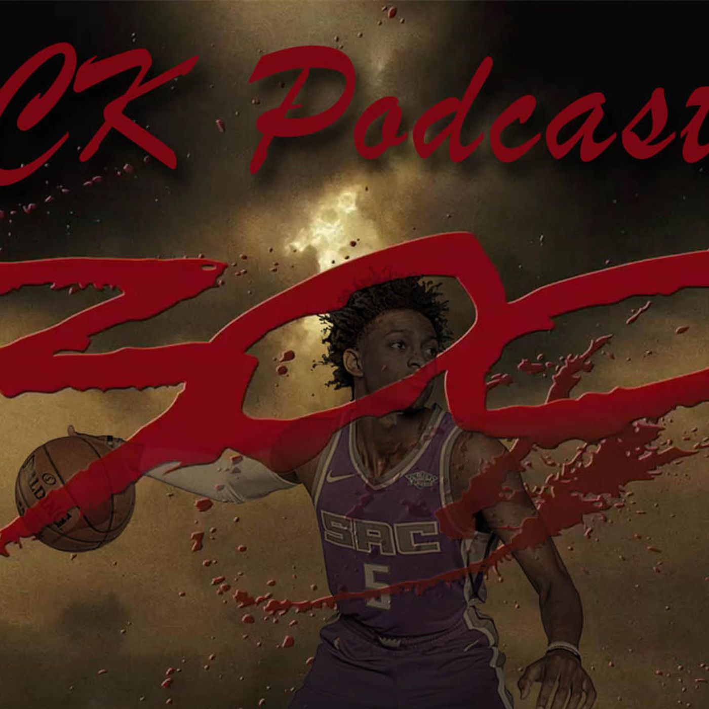 CK Podcast 300: De'Aaron Fox, Lonzo Ball and Dennis Smith episode artwork