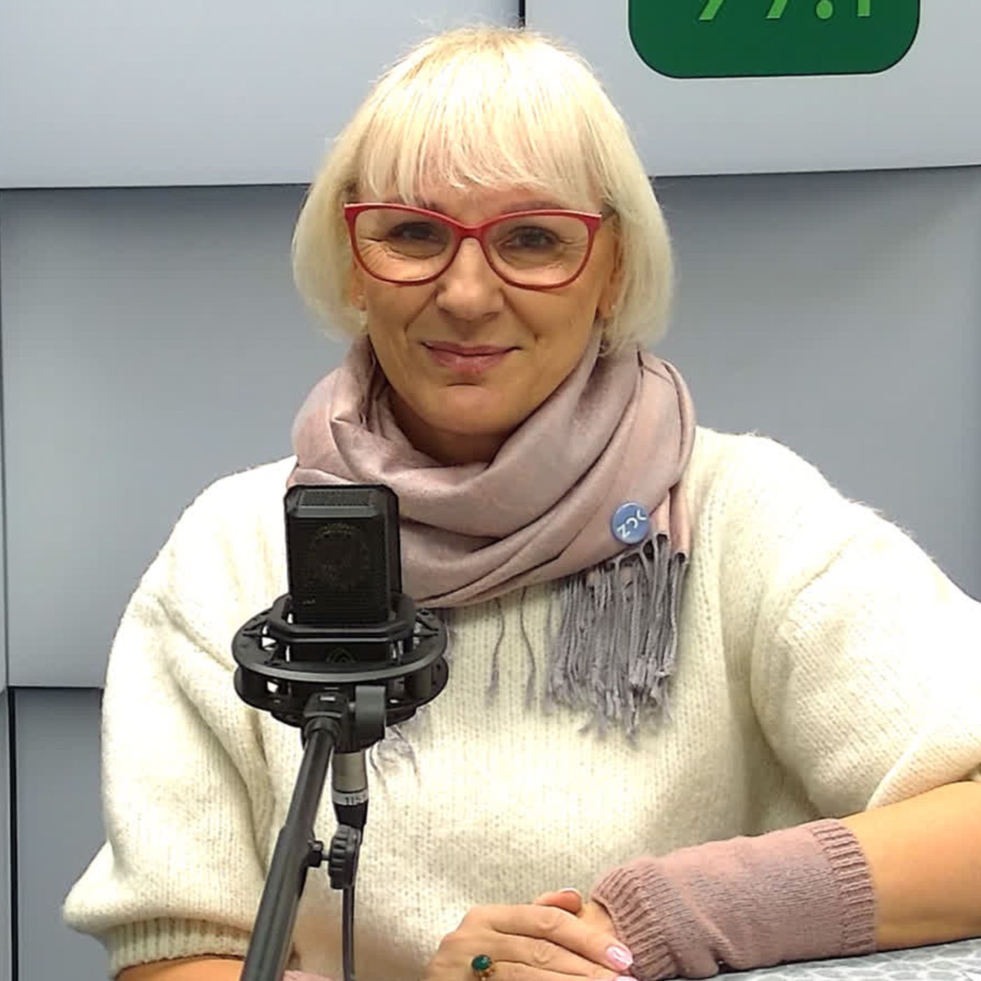 Agata Miedzińska, dyrektor Zielonogórskiego Ośrodka Kultury