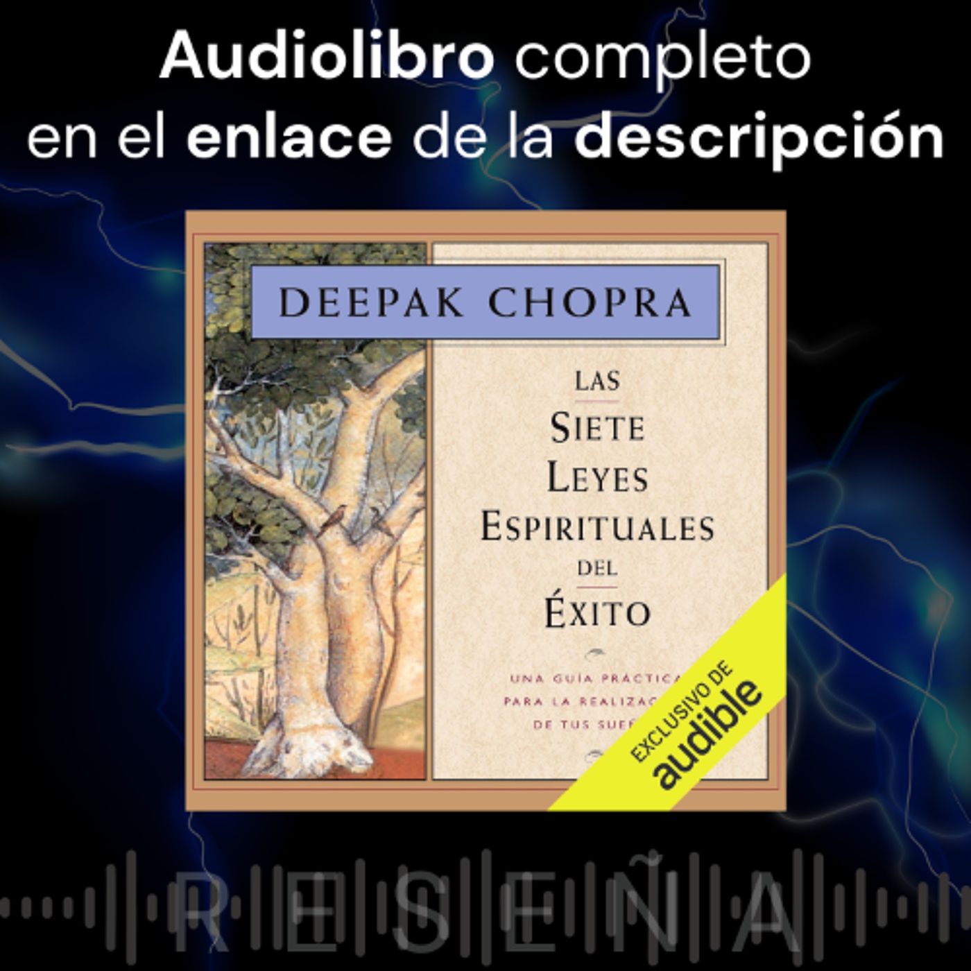 Portada de Audiolibros