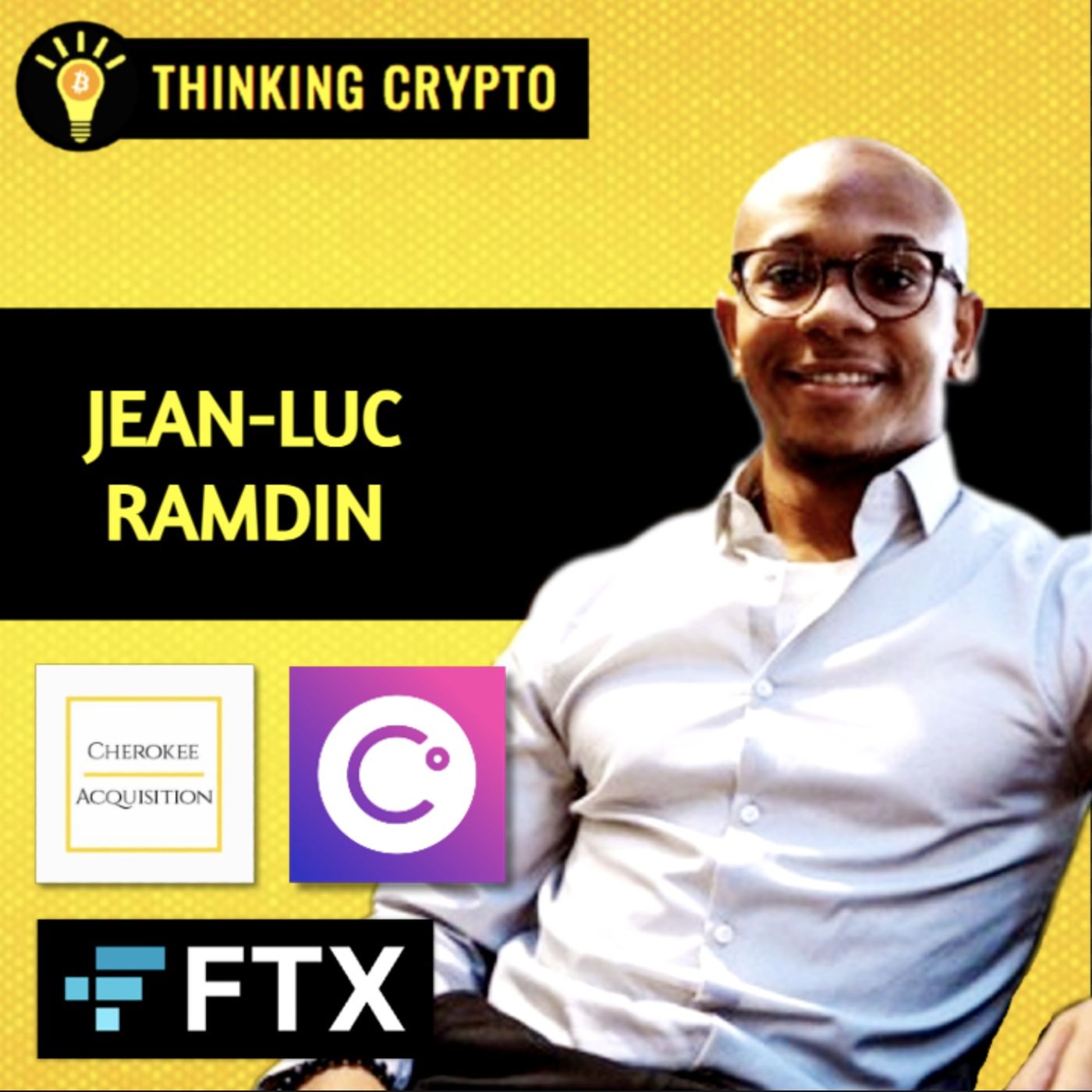 Jean-Luc Ramdin Interview - How to Recover Crypto Funds Stuck on FTX, Celsius, & Voyager with Cherokee Acquisition