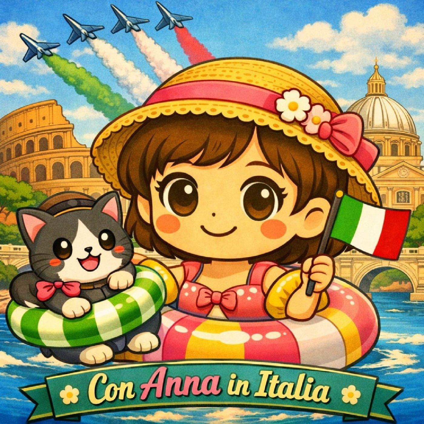 Episodio 20. La festa della Repubblica episode artwork