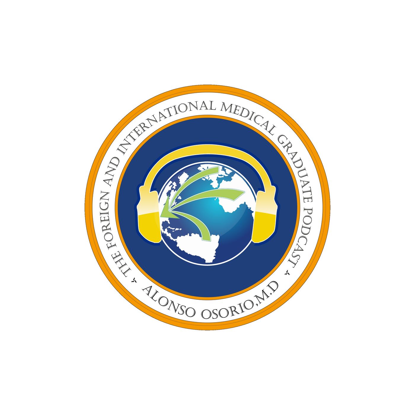 The Foreign and International Medical Graduate Podcast