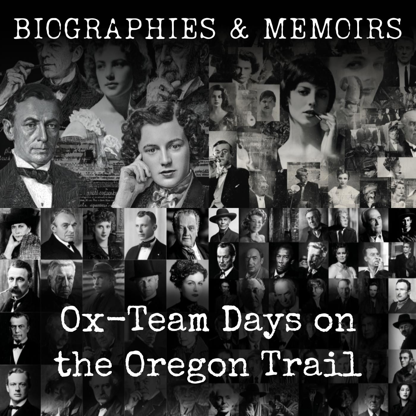 Ox-Team Days on the Oregon Trail