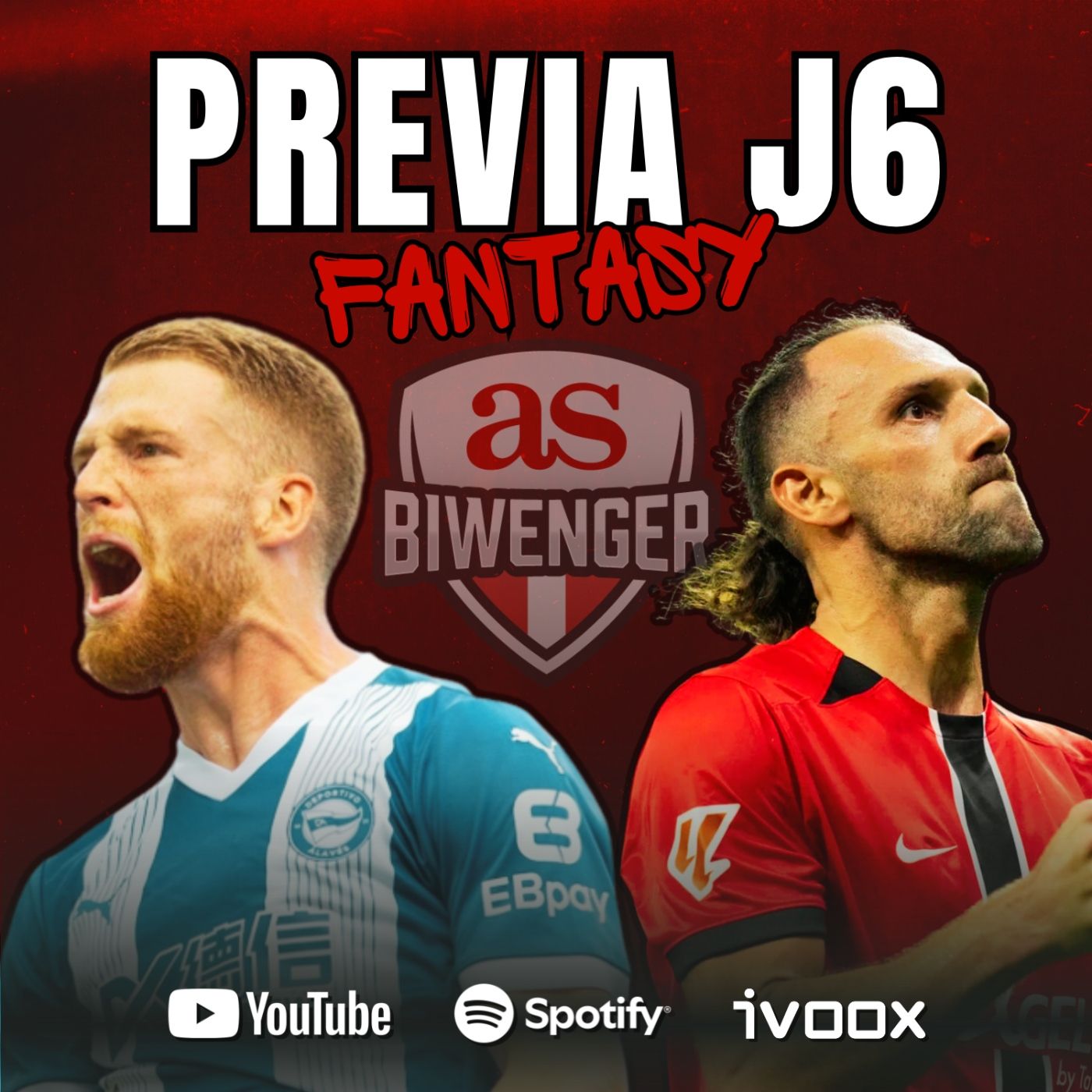 ️8x12 - LA PREVIA FANTASY DE LA JORNADA6