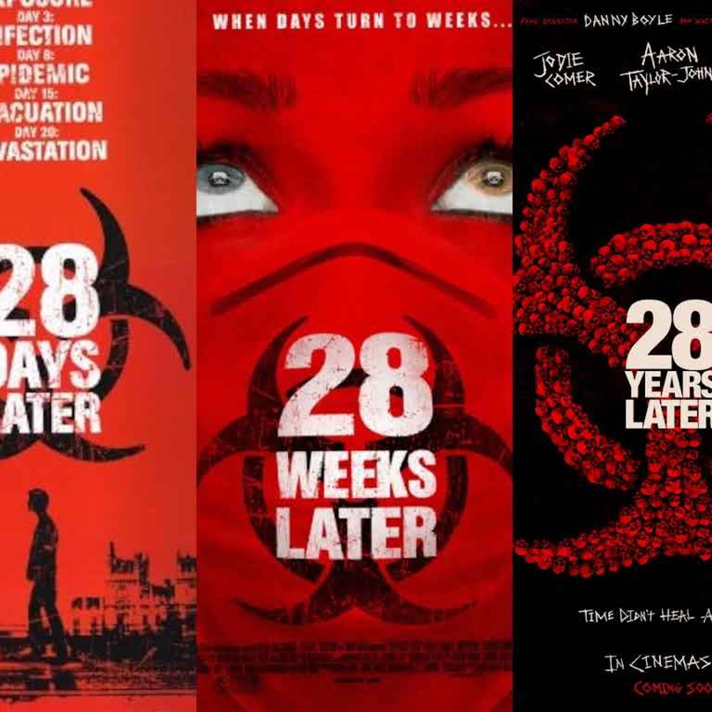 Long Road to Ruin: The 28 Days Later Film Series