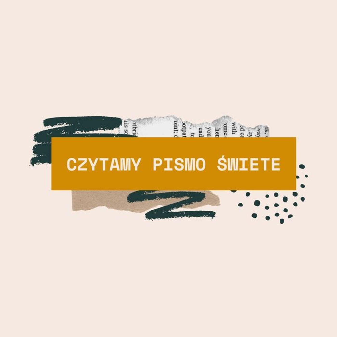Czytamy Pismo Święte - Księga Psalmów cover art